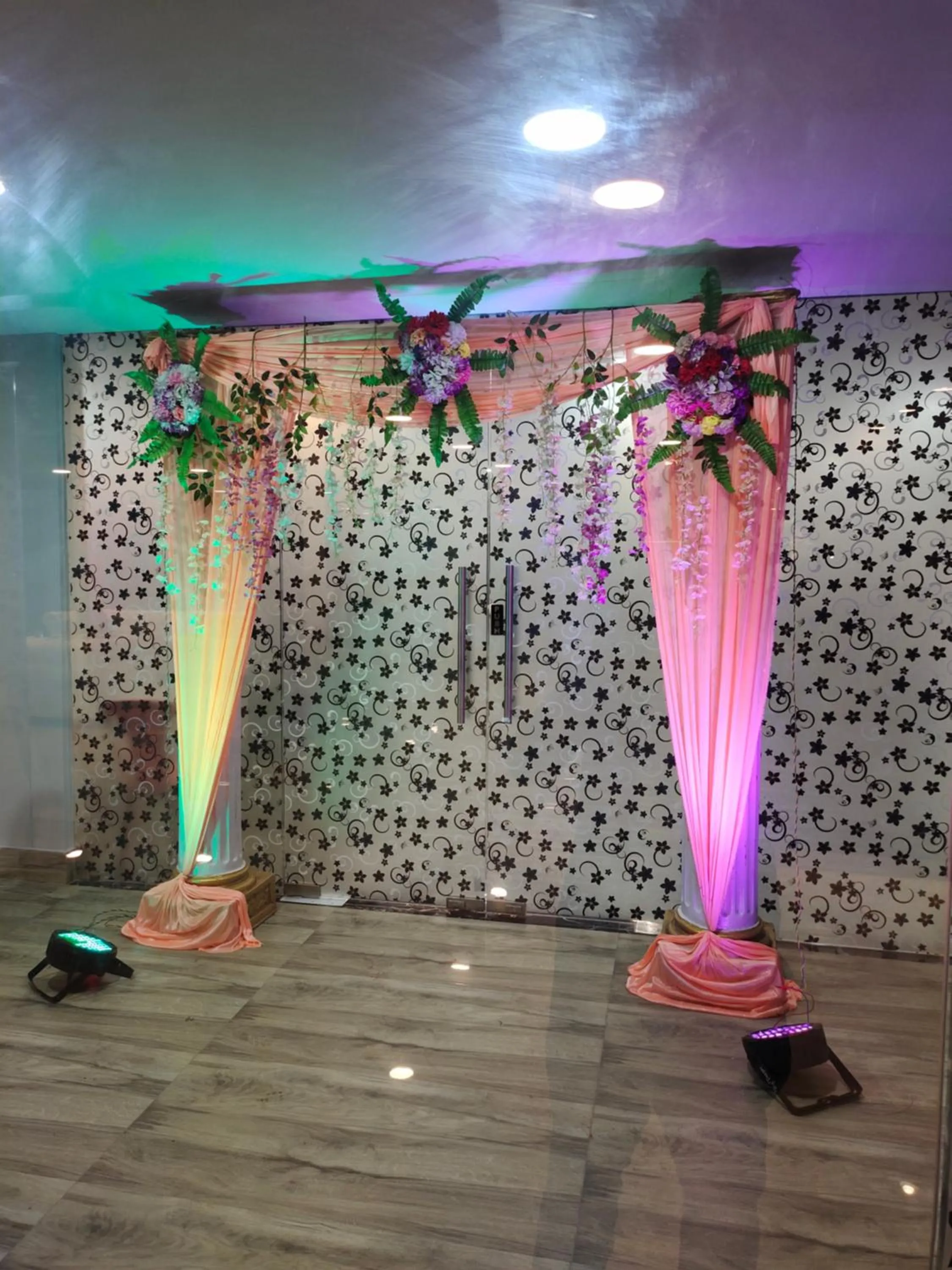 Banquet/Function facilities in JD Grand Inn