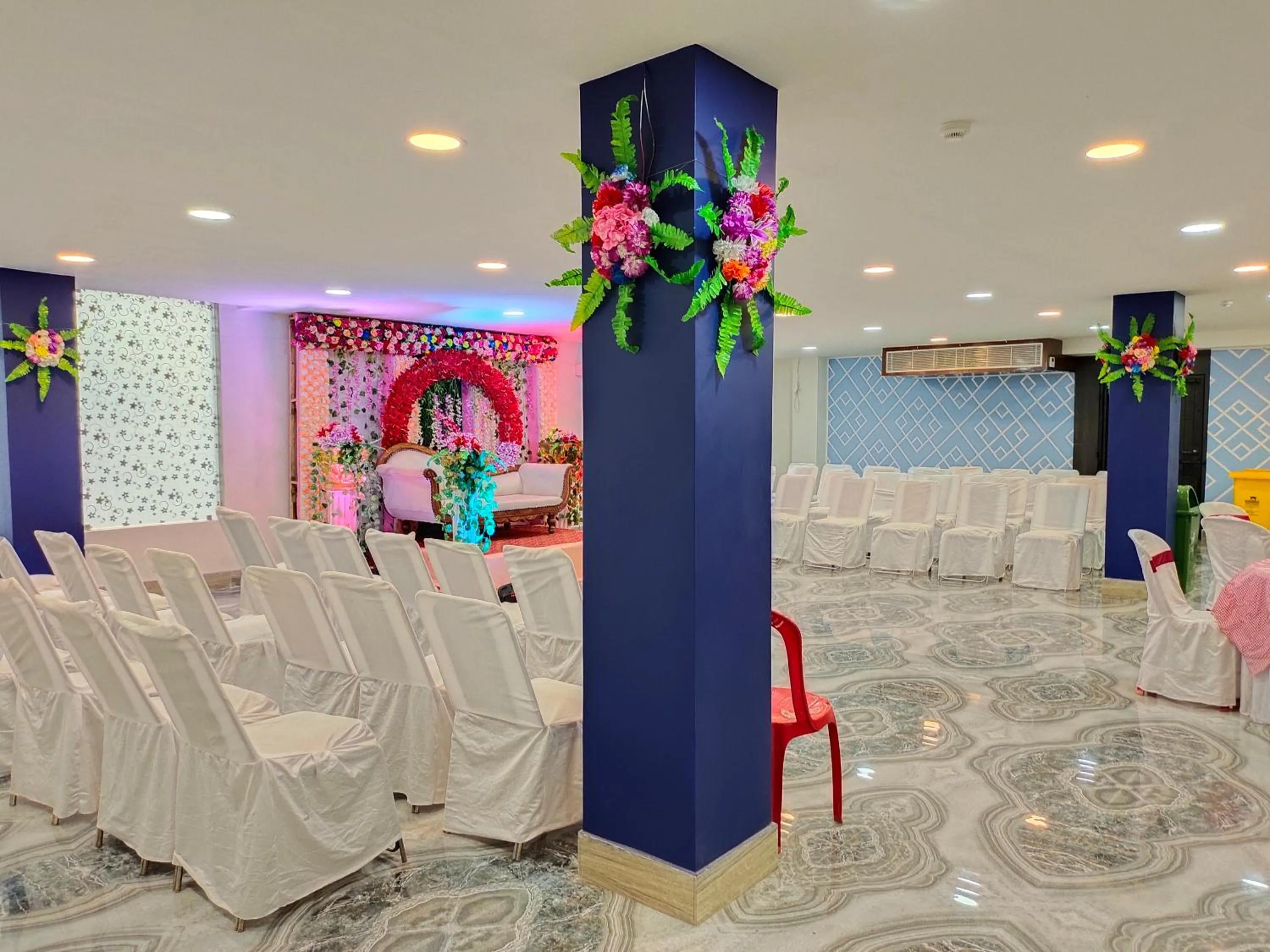 Banquet/Function facilities in JD Grand Inn
