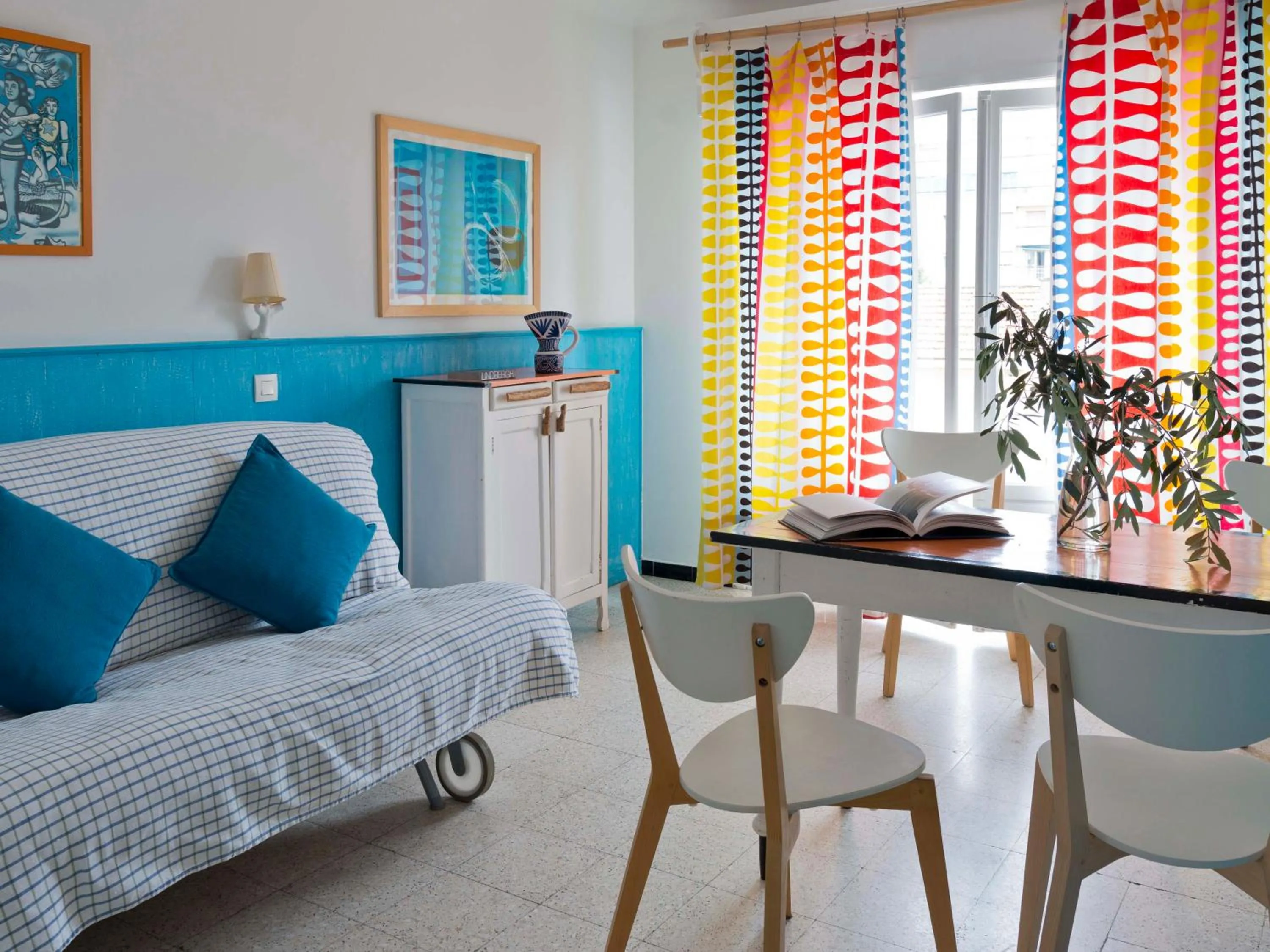 Family Suite with Kitchen in Le Val Duchesse Hotel & Appartements