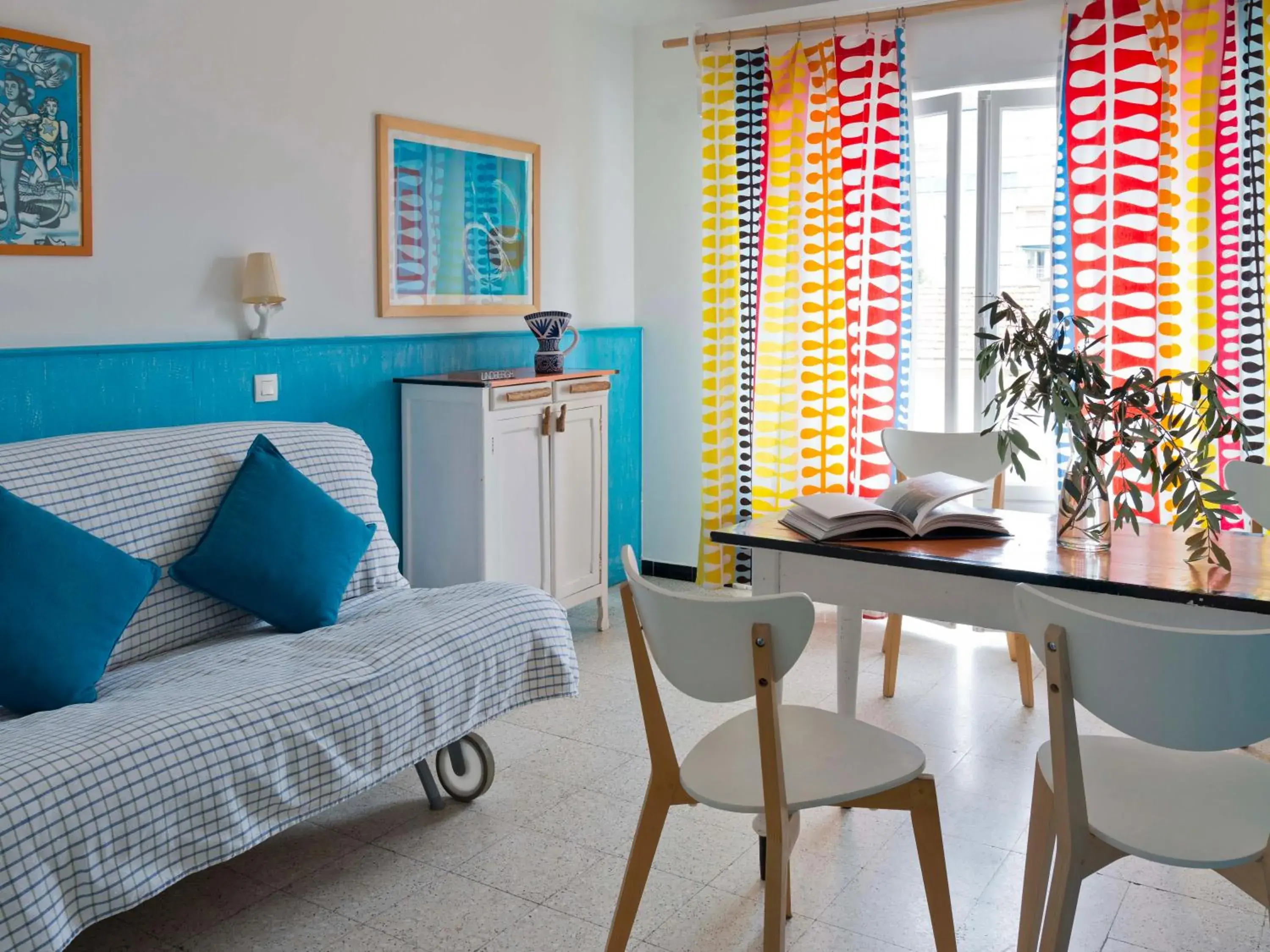 Family Suite with Kitchen in Le Val Duchesse Hotel & Appartements Family Suite with Kitchen in Le Val Duchesse Hotel & Appartements