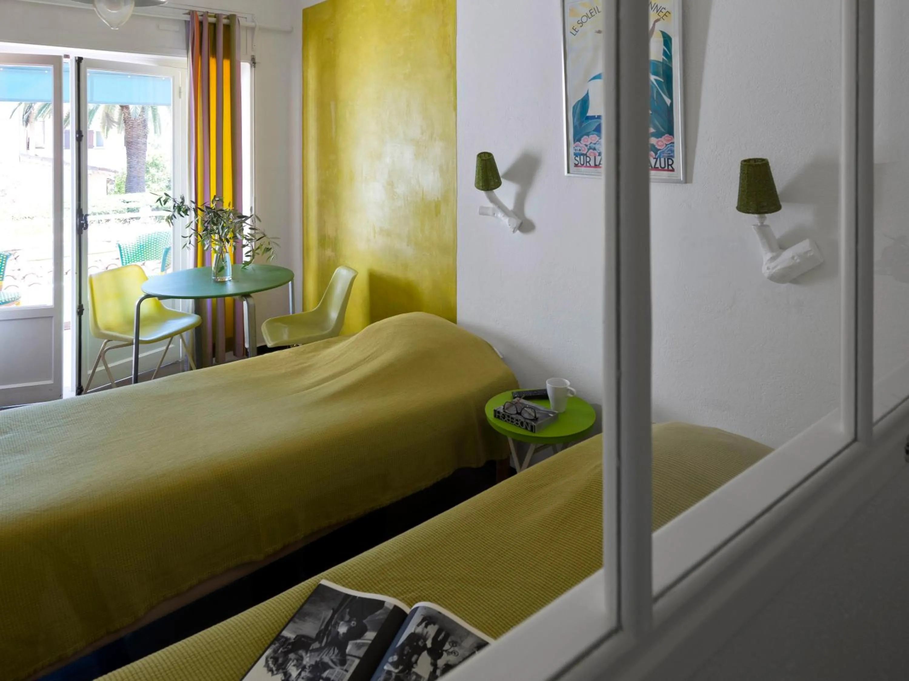 Studio in Le Val Duchesse Hotel & Appartements