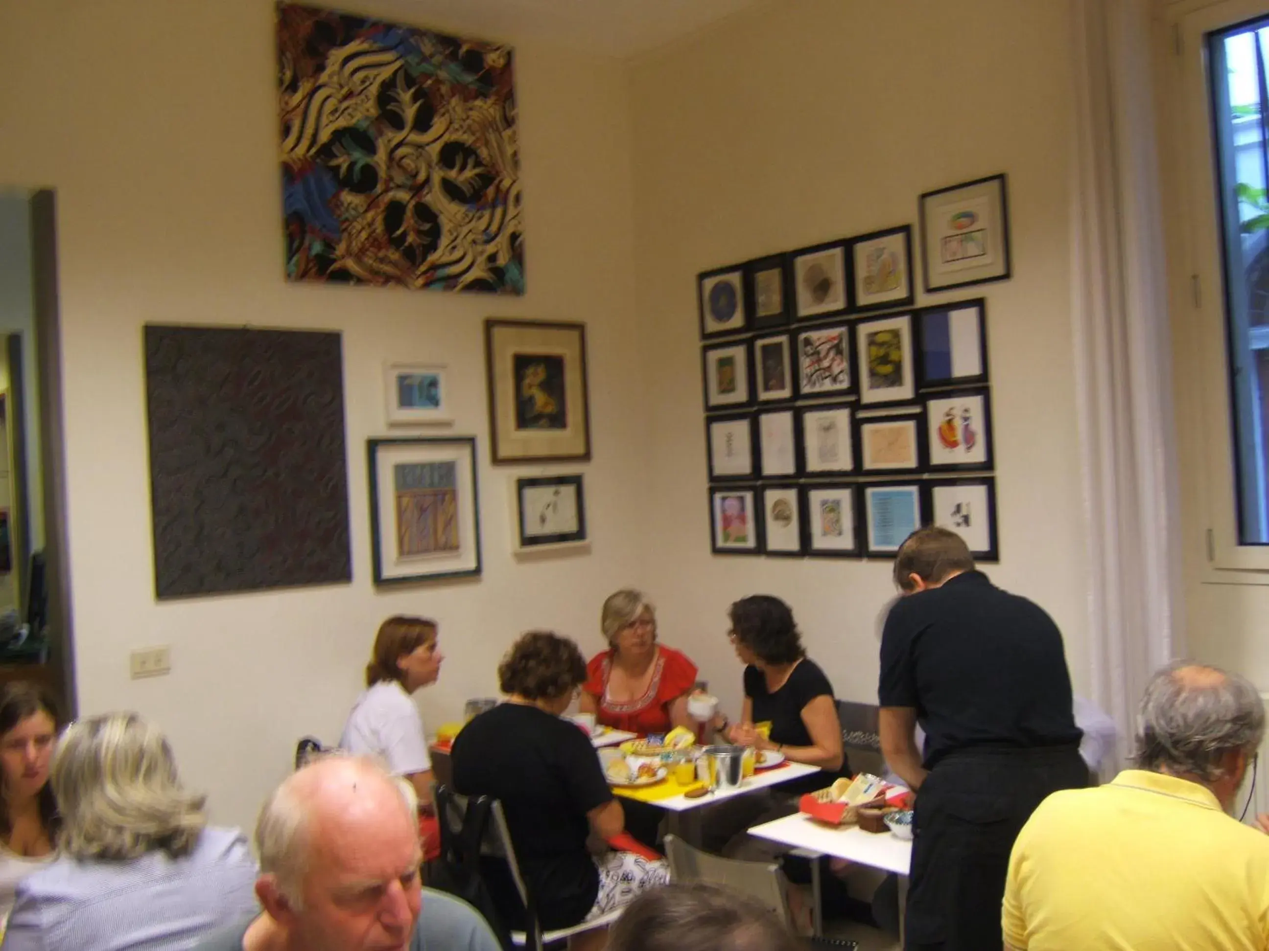 Restaurant/places to eat in Hotel Nuova Italia Restaurant/places to eat in Hotel Nuova Italia