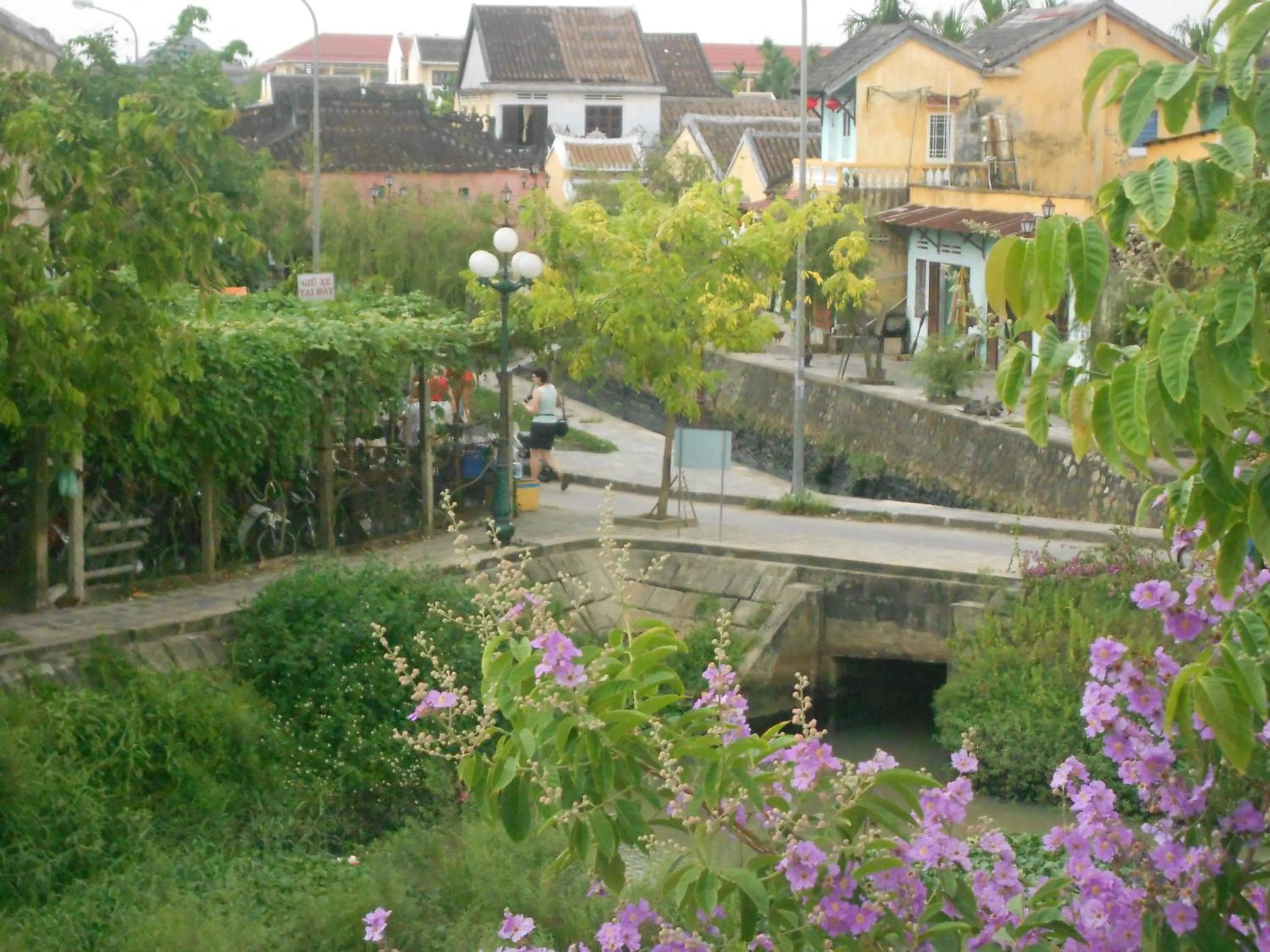 View (from property/room) in Nha Lan Homestay