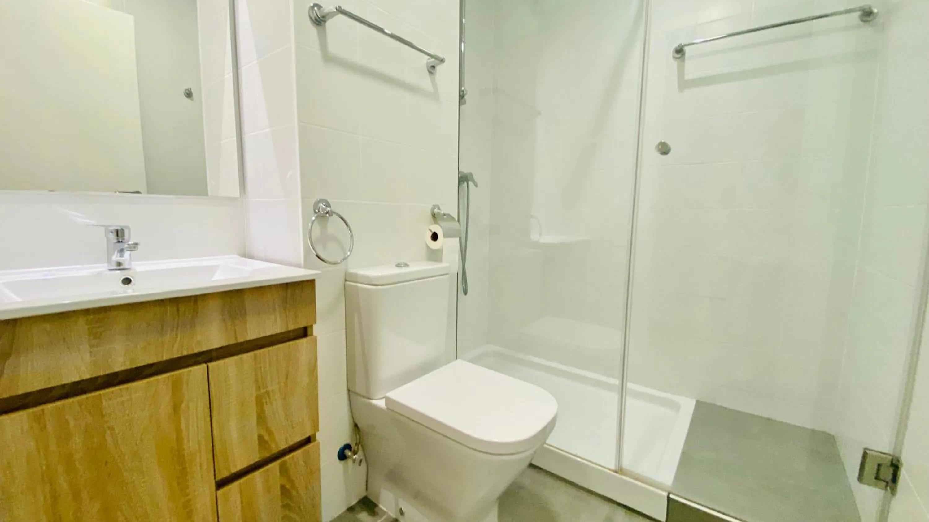 Centrally located duplex: Madrid Río-Palacio Real LINNEO