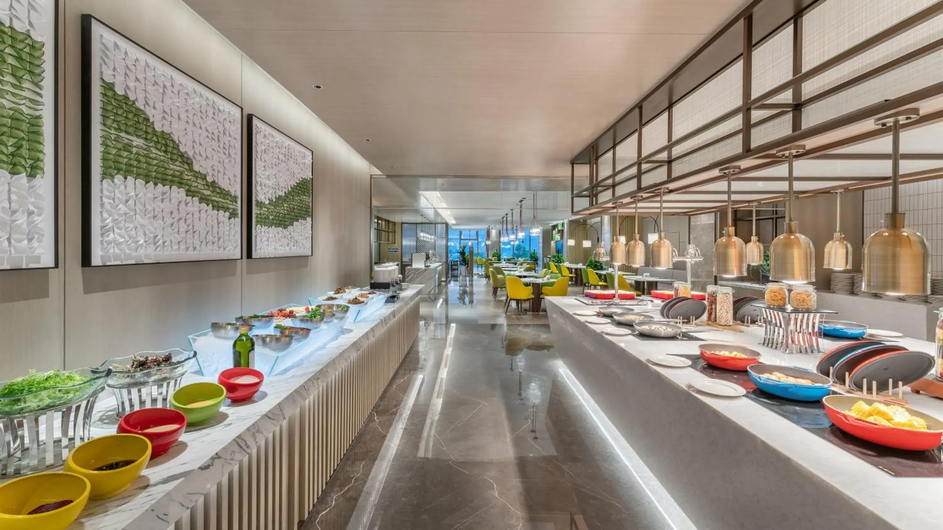 Restaurant/places to eat in Holiday Inn Changsha Malanshan by IHG Restaurant/places to eat in Holiday Inn Changsha Malanshan by IHG