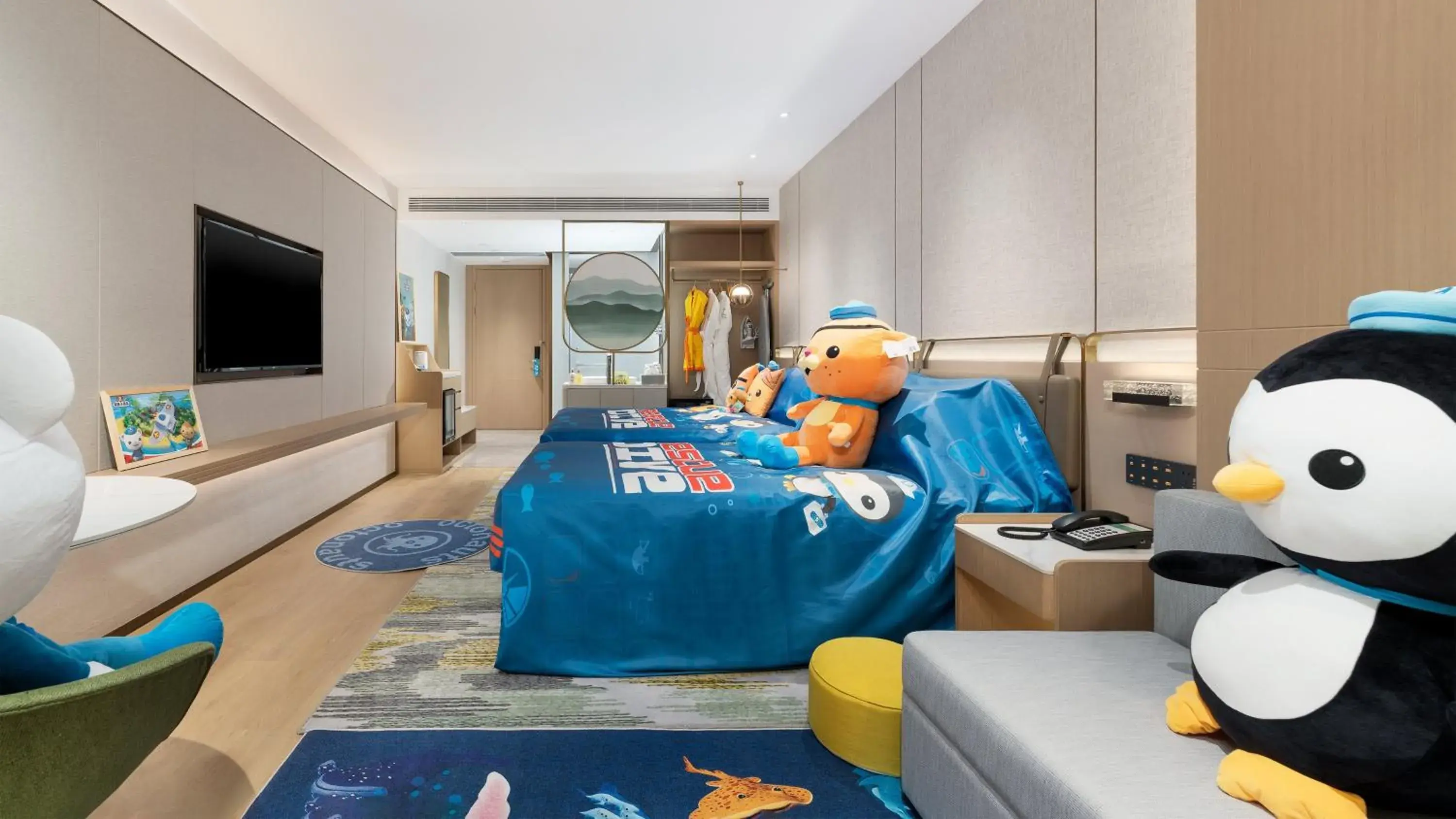 Photo of the whole room in Holiday Inn Changsha Malanshan by IHG Photo of the whole room in Holiday Inn Changsha Malanshan by IHG