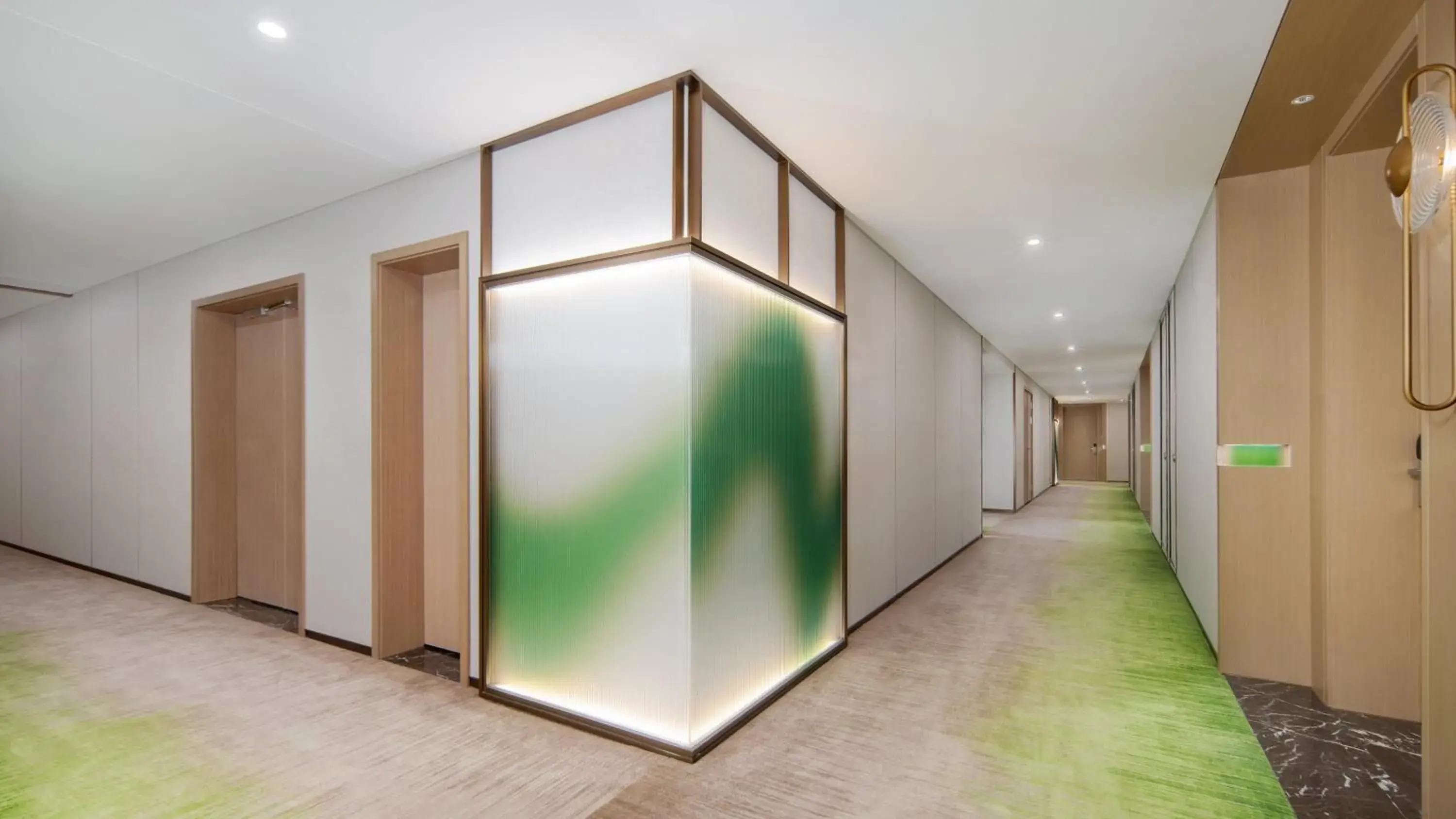 Lobby or reception in Holiday Inn Changsha Malanshan by IHG Lobby or reception in Holiday Inn Changsha Malanshan by IHG