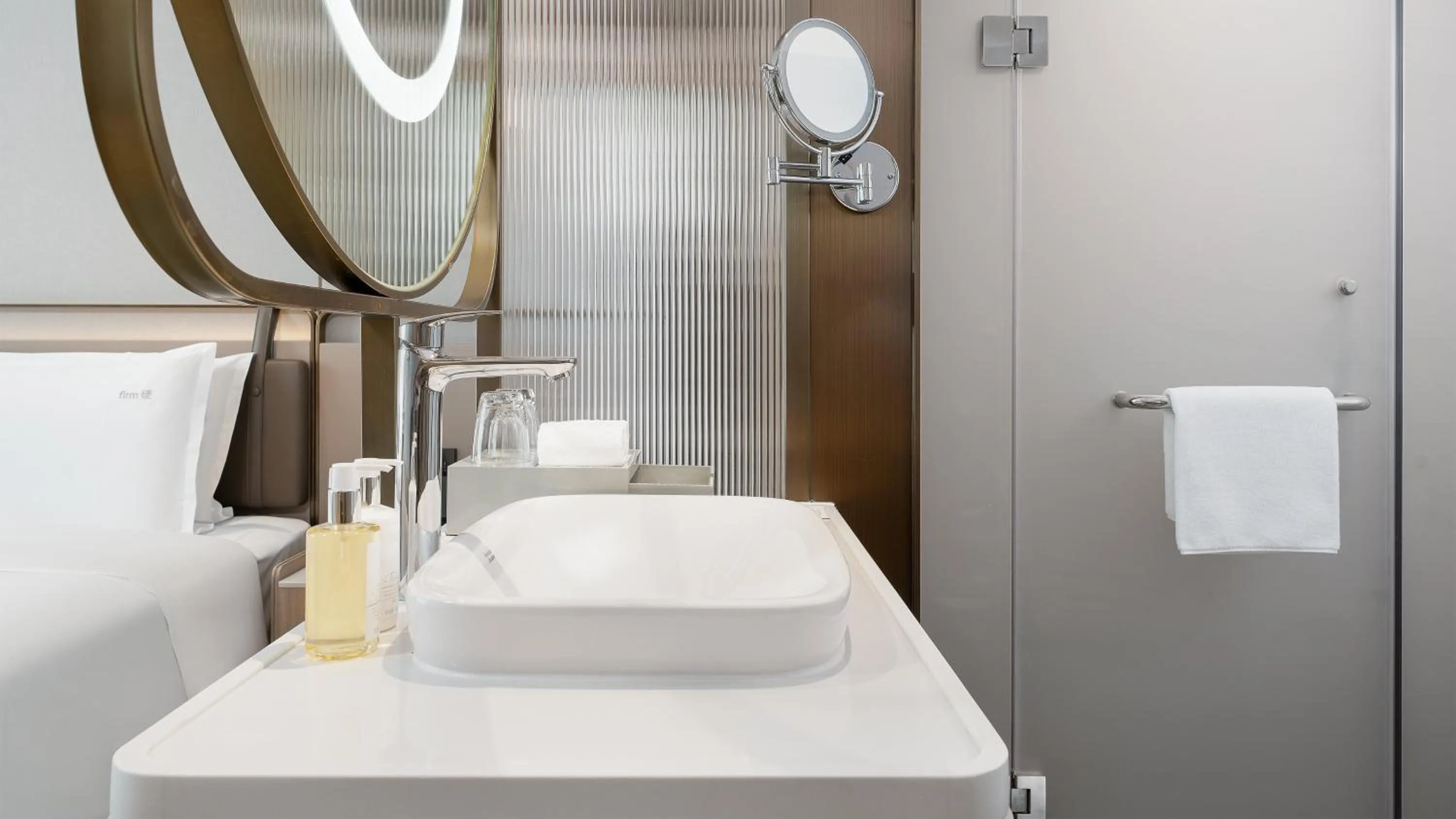 Photo of the whole room in Holiday Inn Changsha Malanshan by IHG