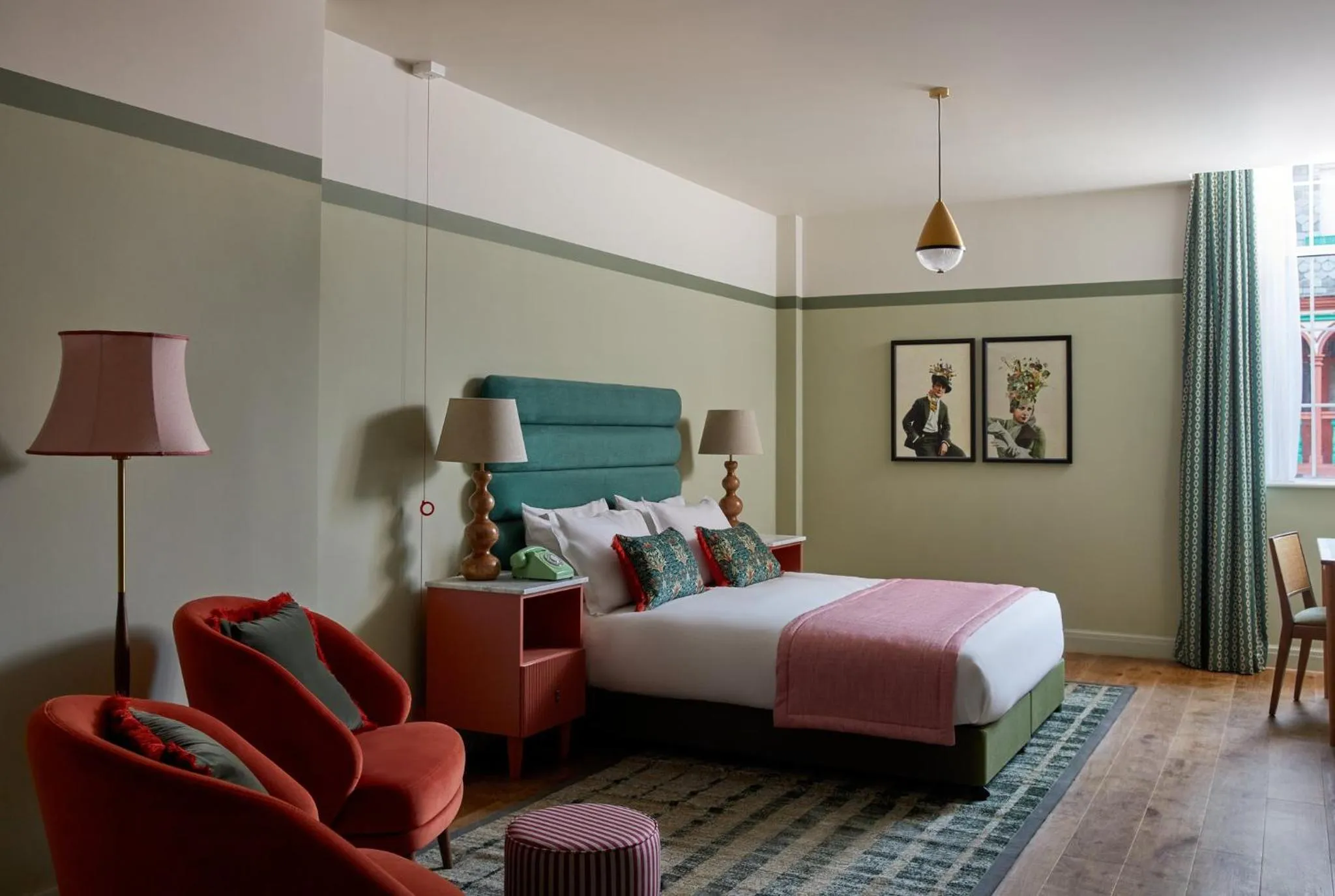 Photo of the whole room, Bed in Hotel Indigo - Exeter by IHG