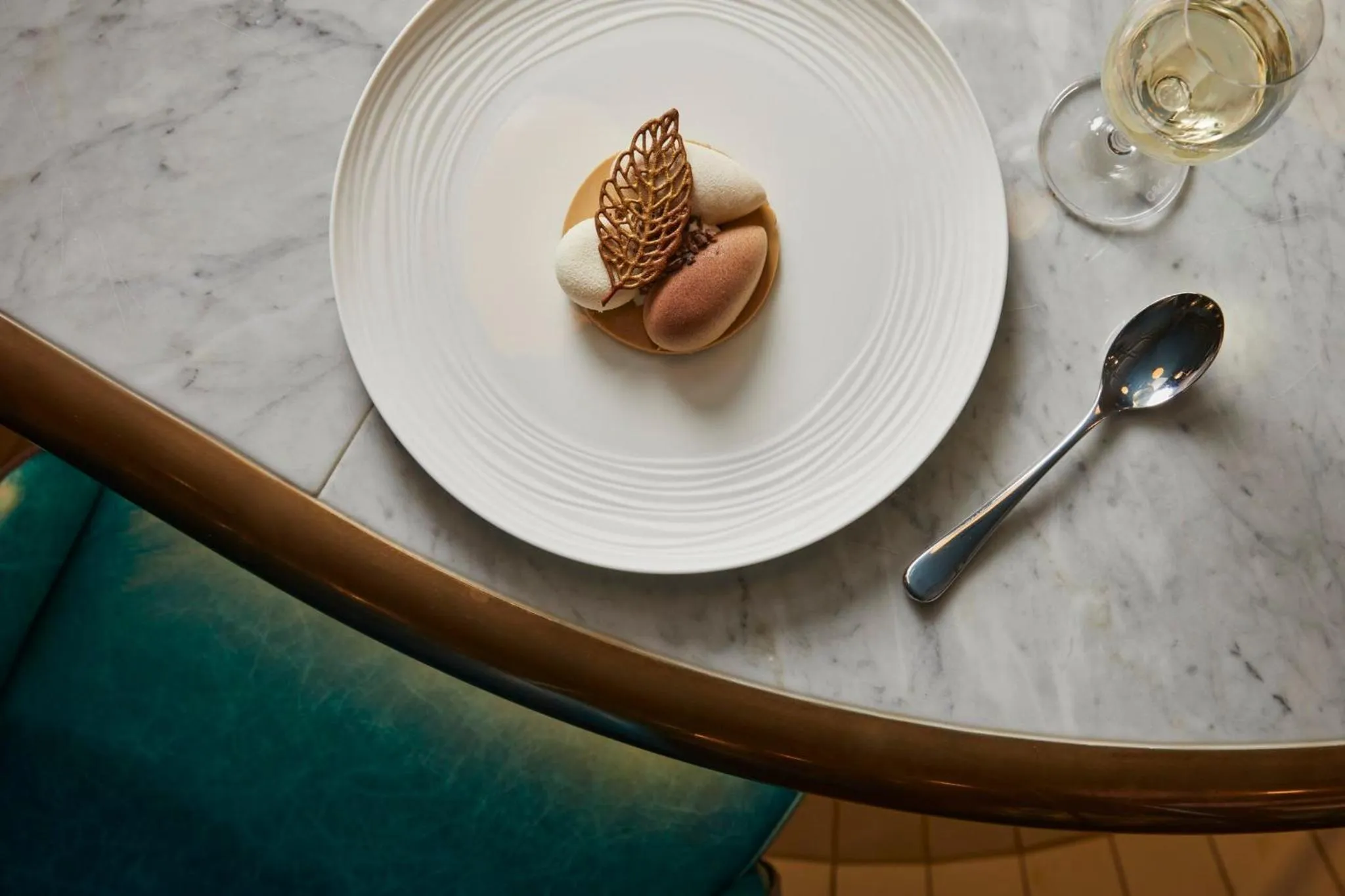 Restaurant/places to eat in Hotel Indigo - Exeter by IHG