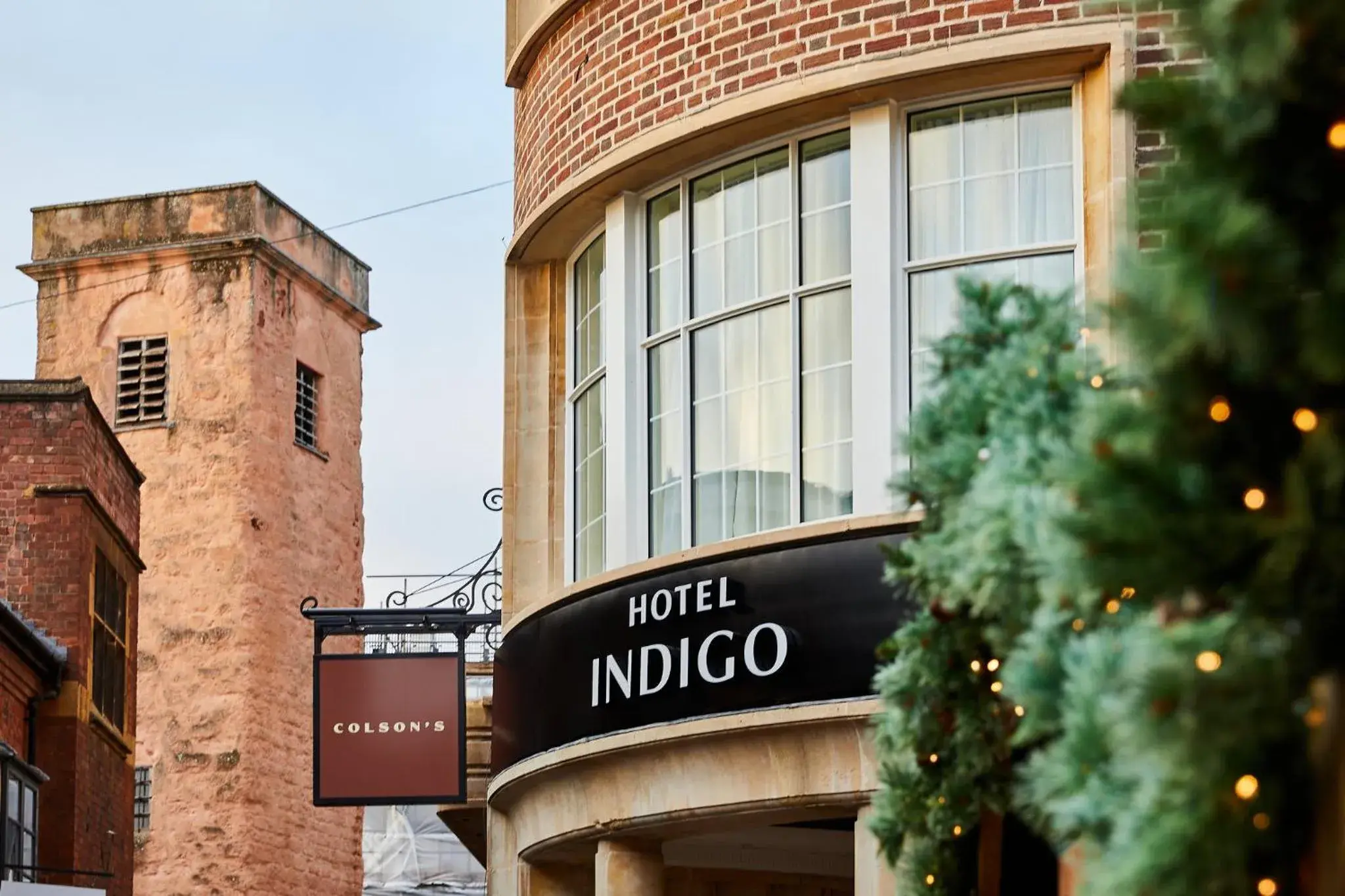 Property building in Hotel Indigo - Exeter by IHG Property building in Hotel Indigo - Exeter by IHG