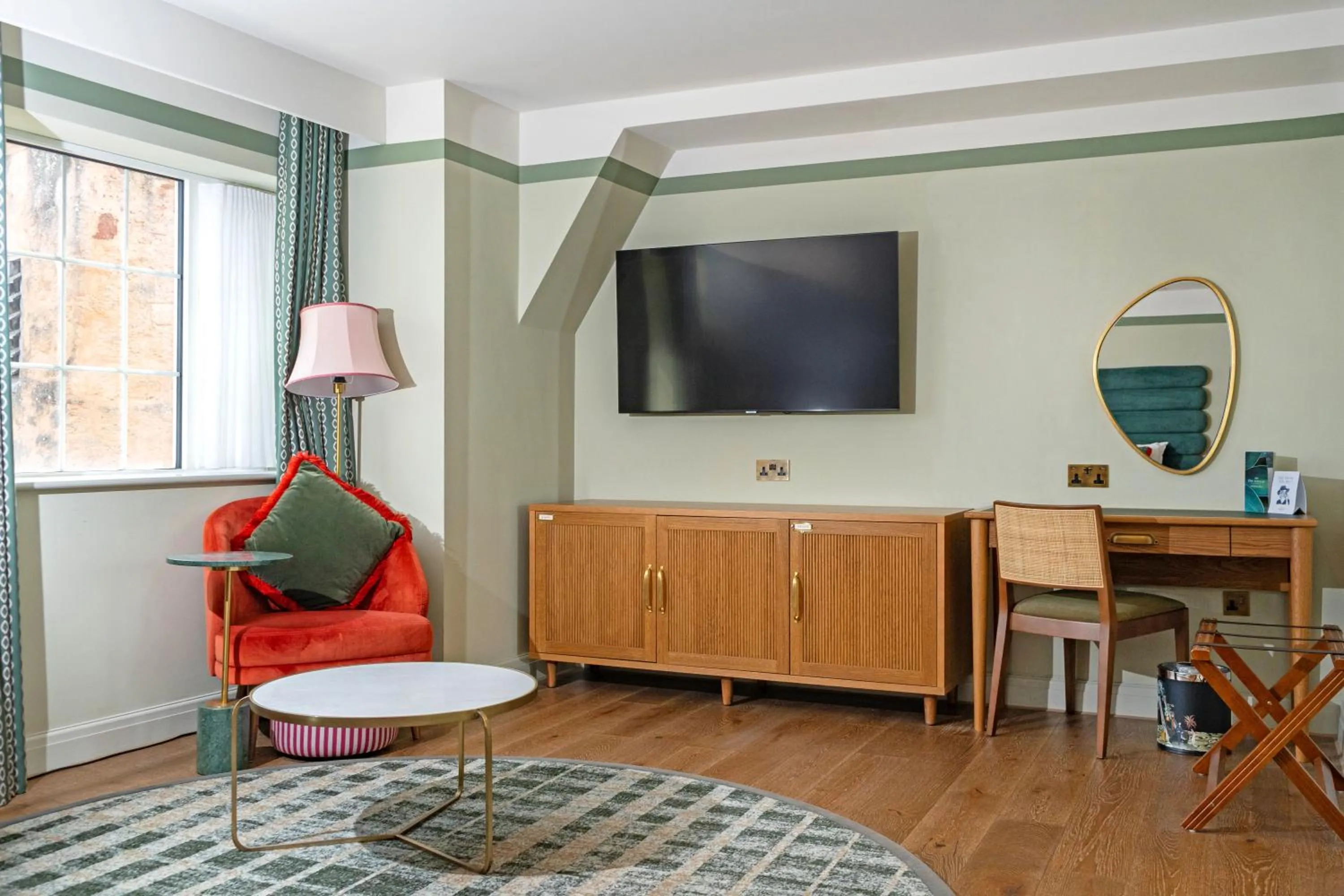 Bedroom in Hotel Indigo - Exeter by IHG