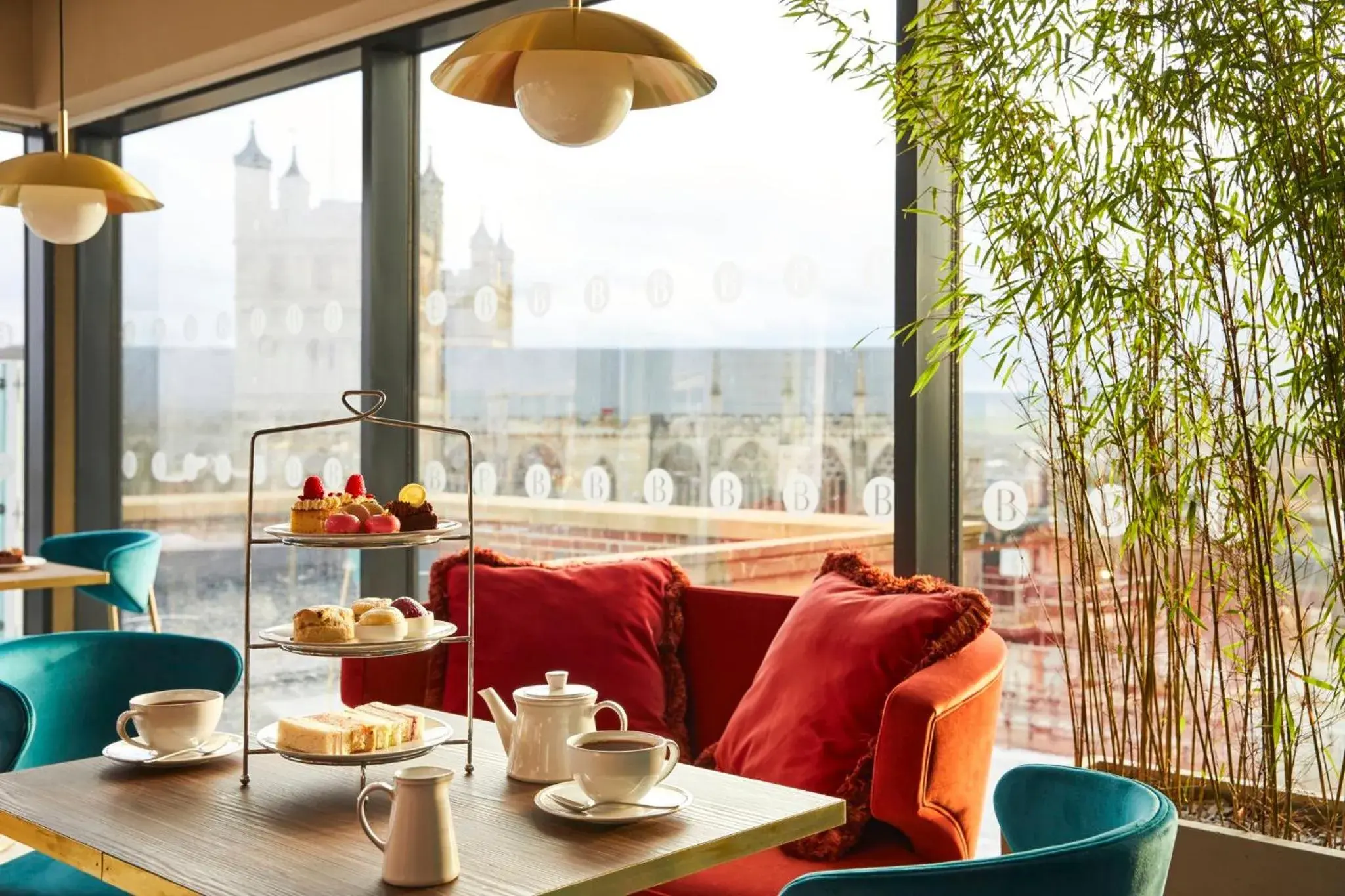 Property building in Hotel Indigo - Exeter by IHG Property building in Hotel Indigo - Exeter by IHG