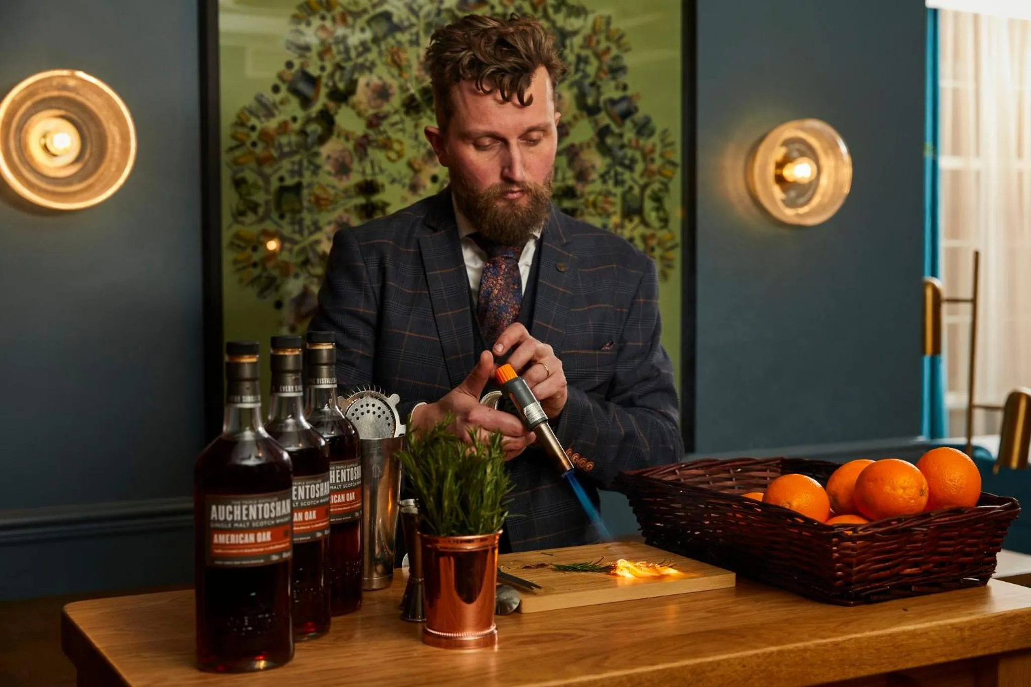 Lounge or bar in Hotel Indigo - Exeter by IHG