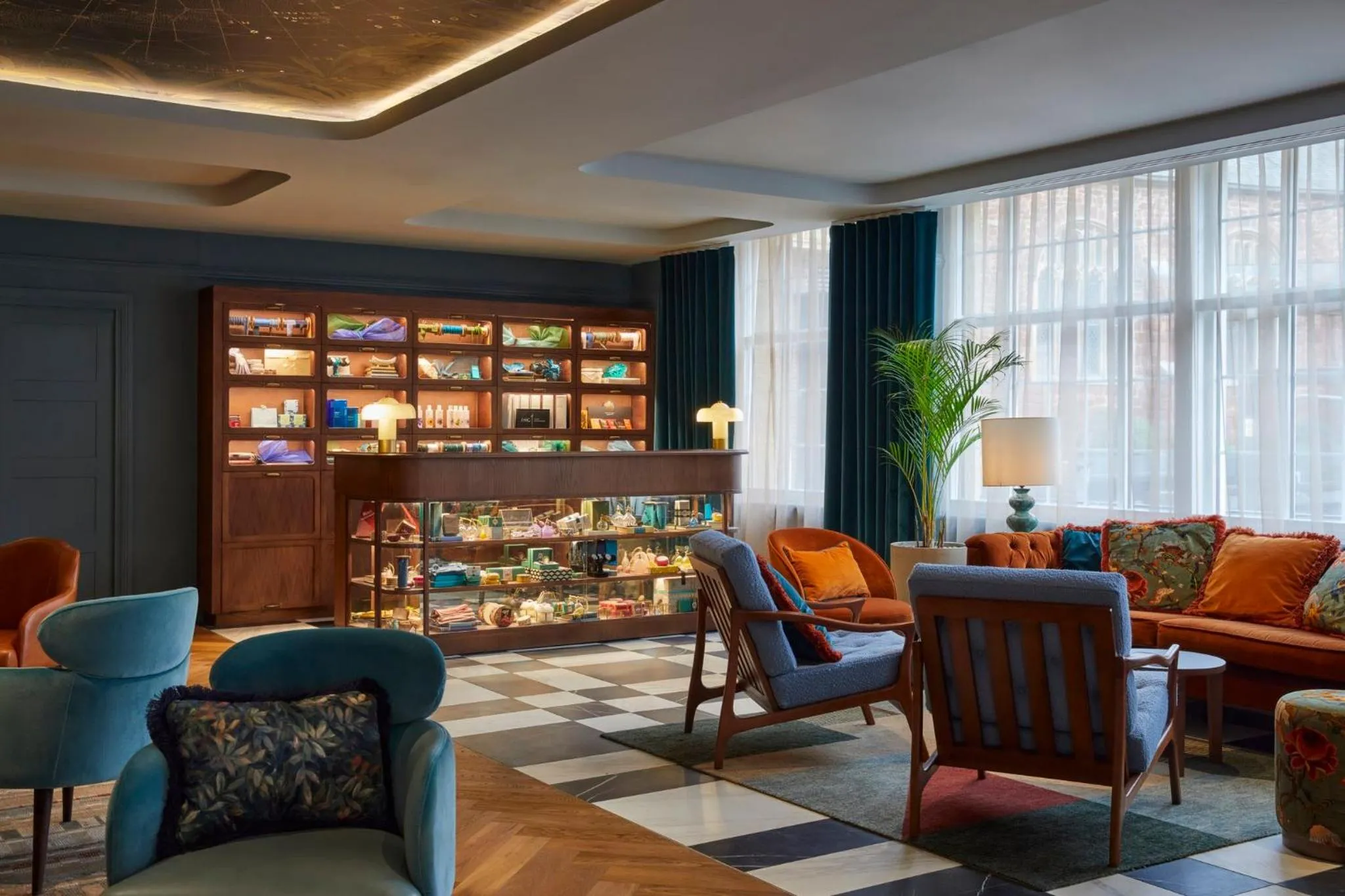 Property building in Hotel Indigo - Exeter by IHG