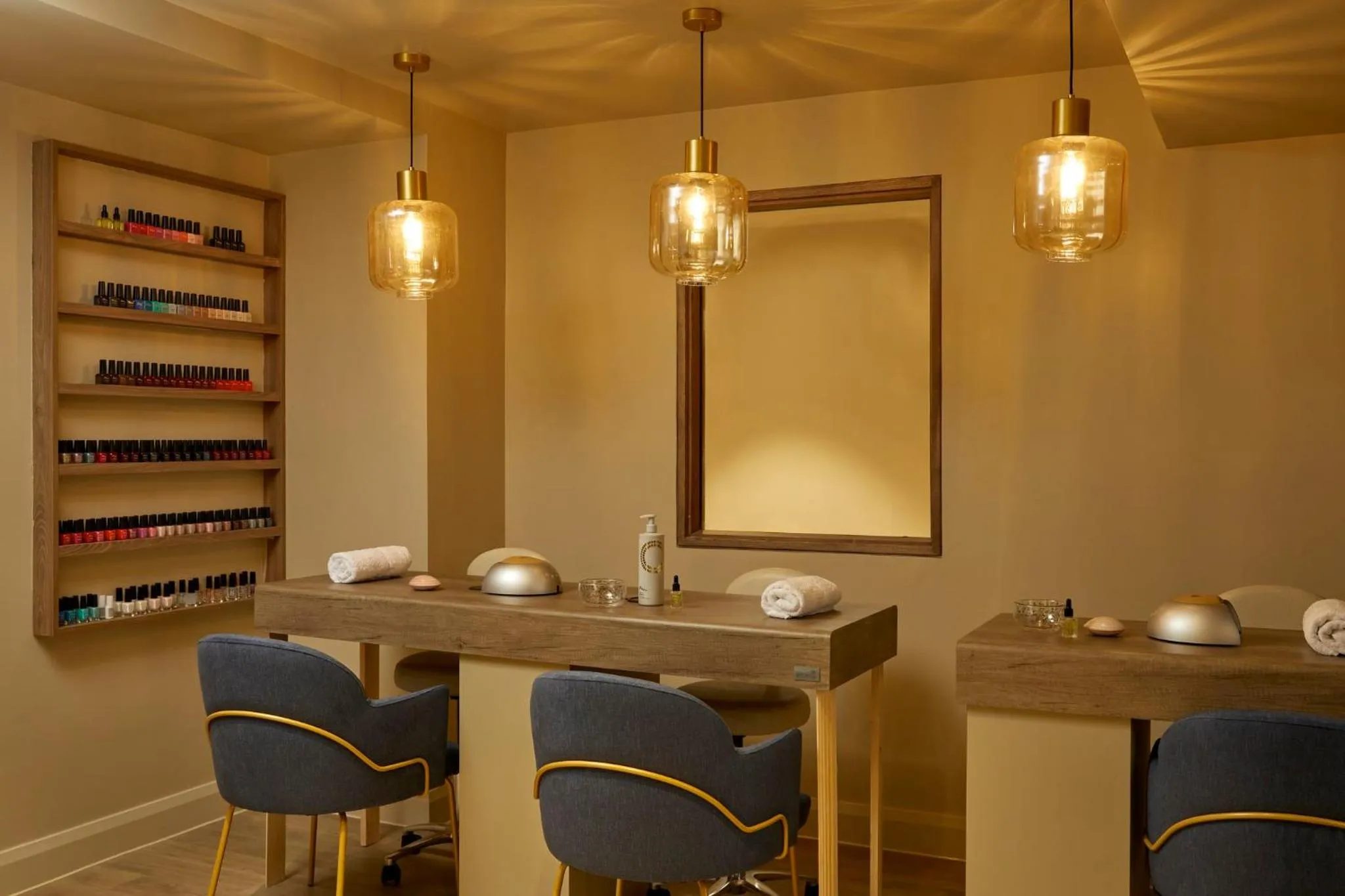 Spa and wellness centre/facilities in Hotel Indigo - Exeter by IHG