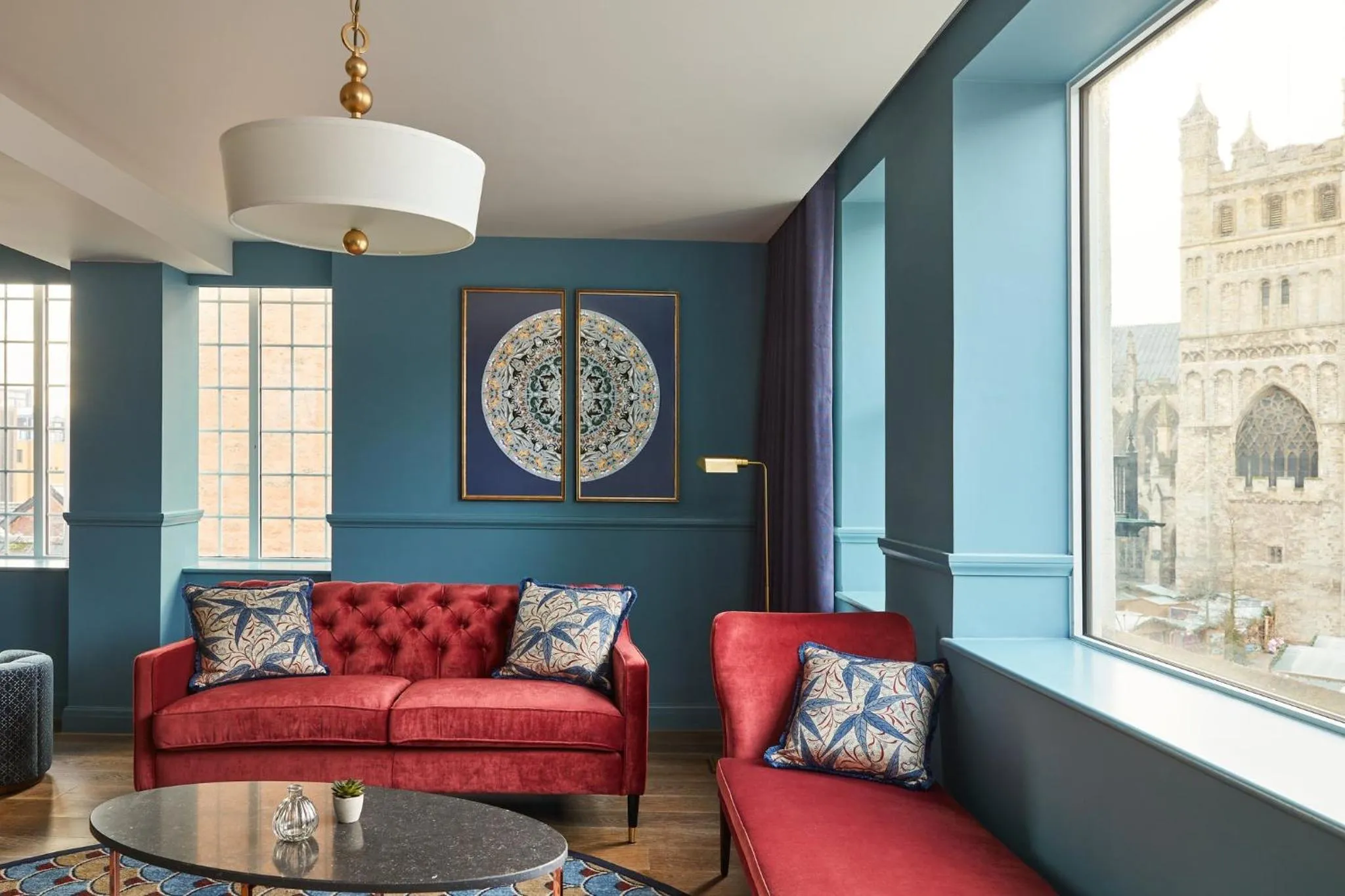 Photo of the whole room in Hotel Indigo - Exeter by IHG