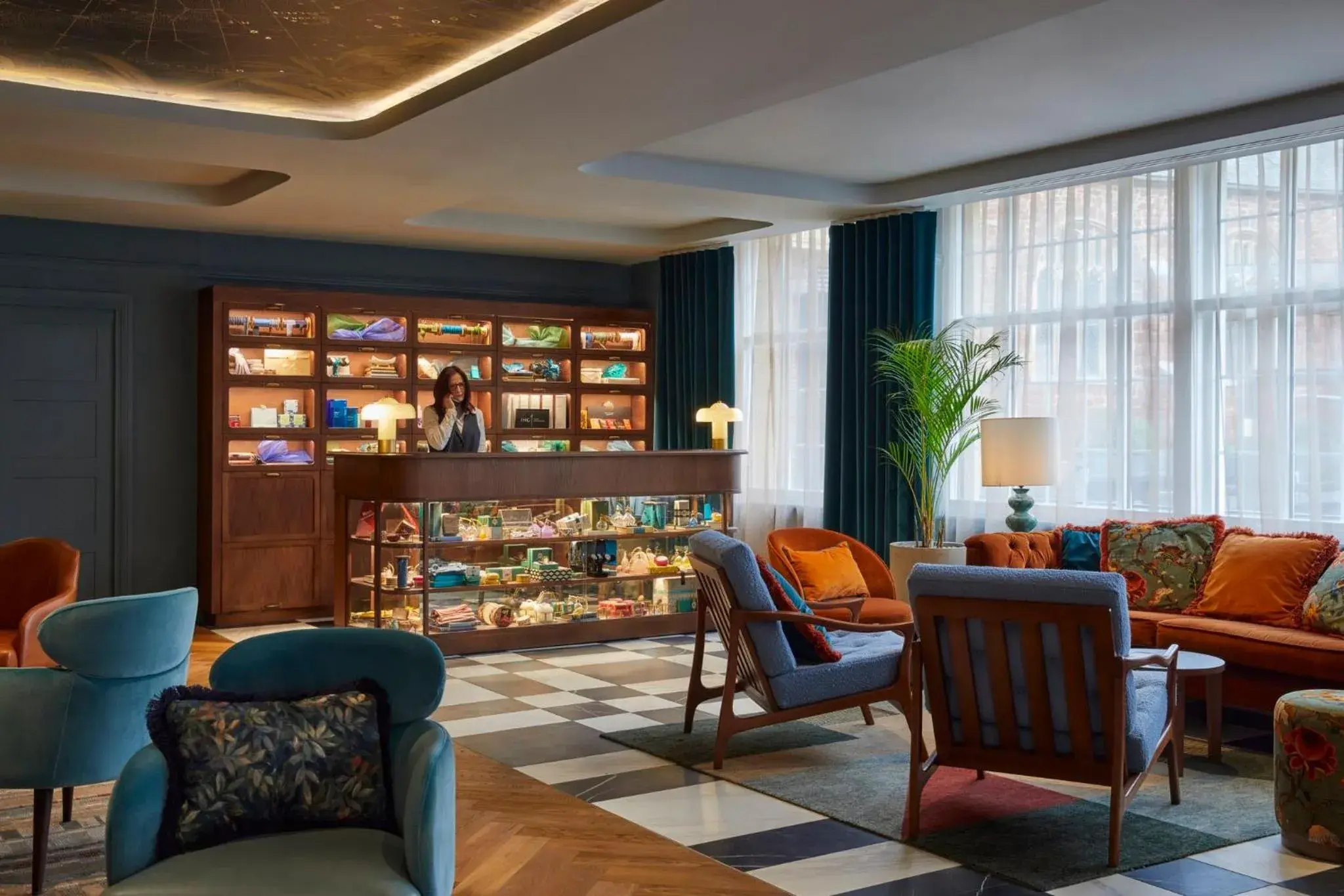 Property building in Hotel Indigo - Exeter by IHG Property building in Hotel Indigo - Exeter by IHG