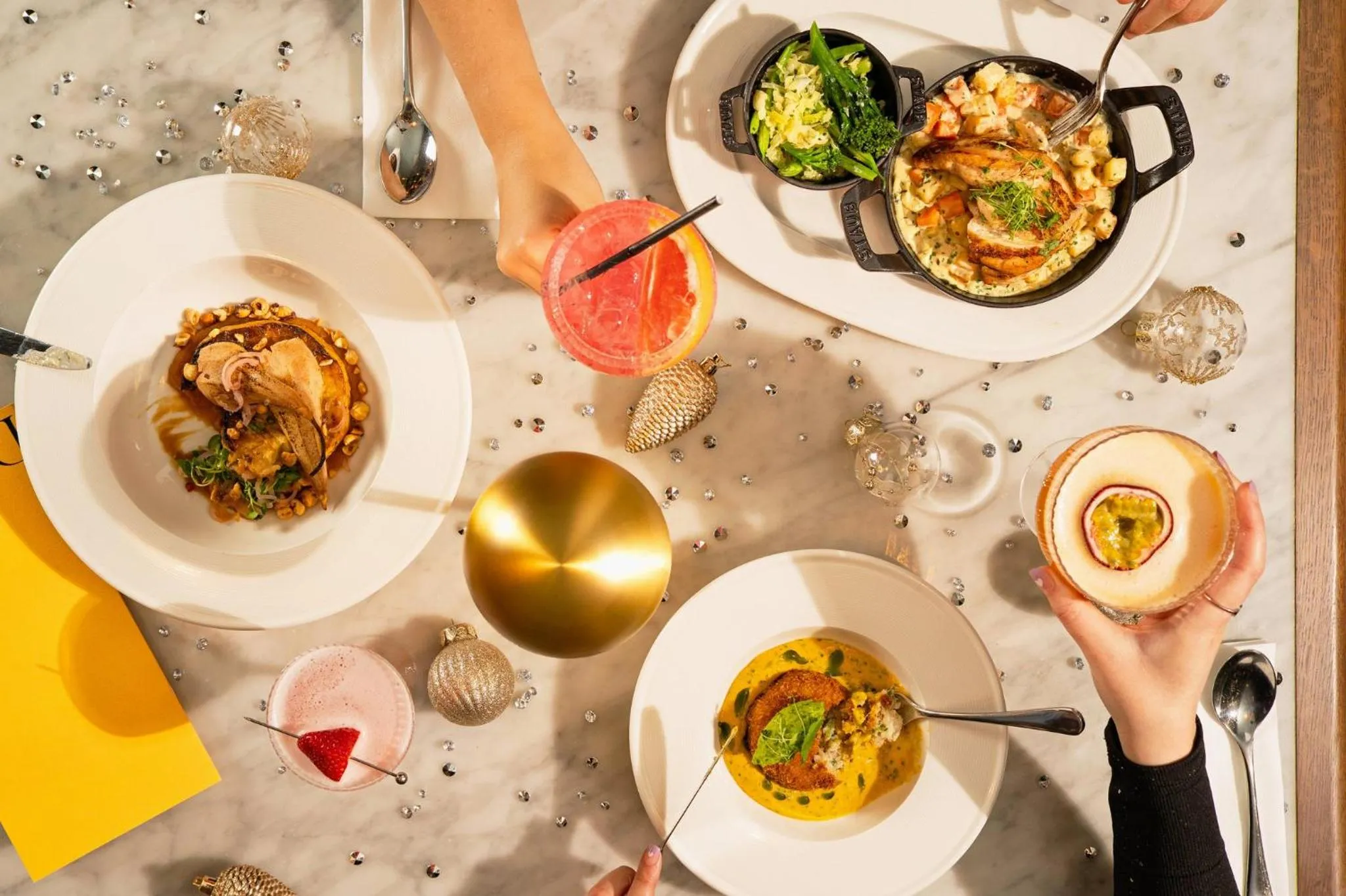 Restaurant/places to eat in Hotel Indigo - Exeter by IHG