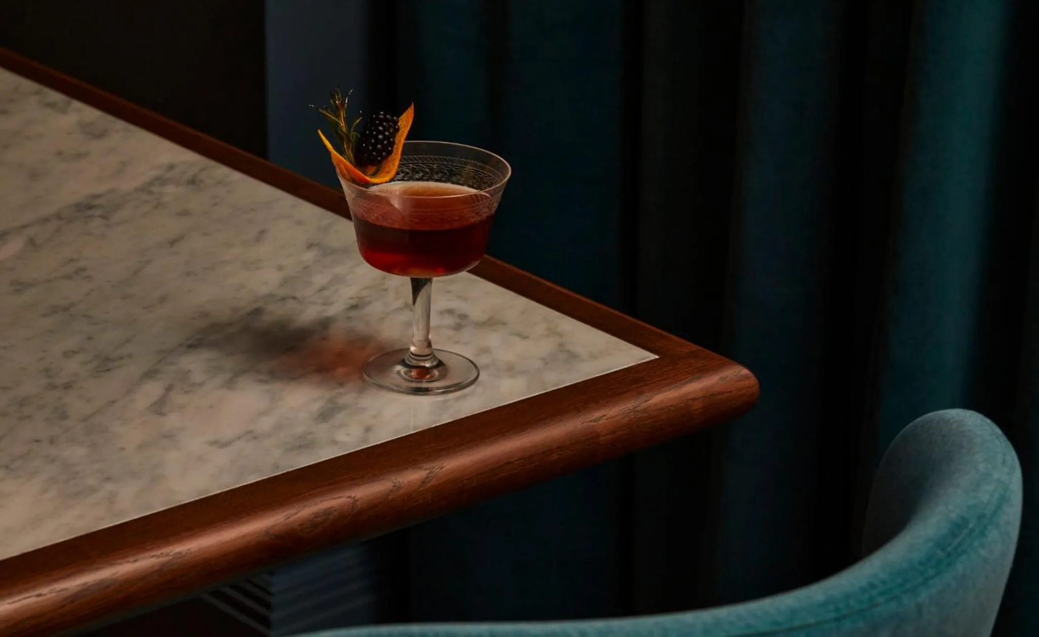 Bedroom in Hotel Indigo - Exeter by IHG