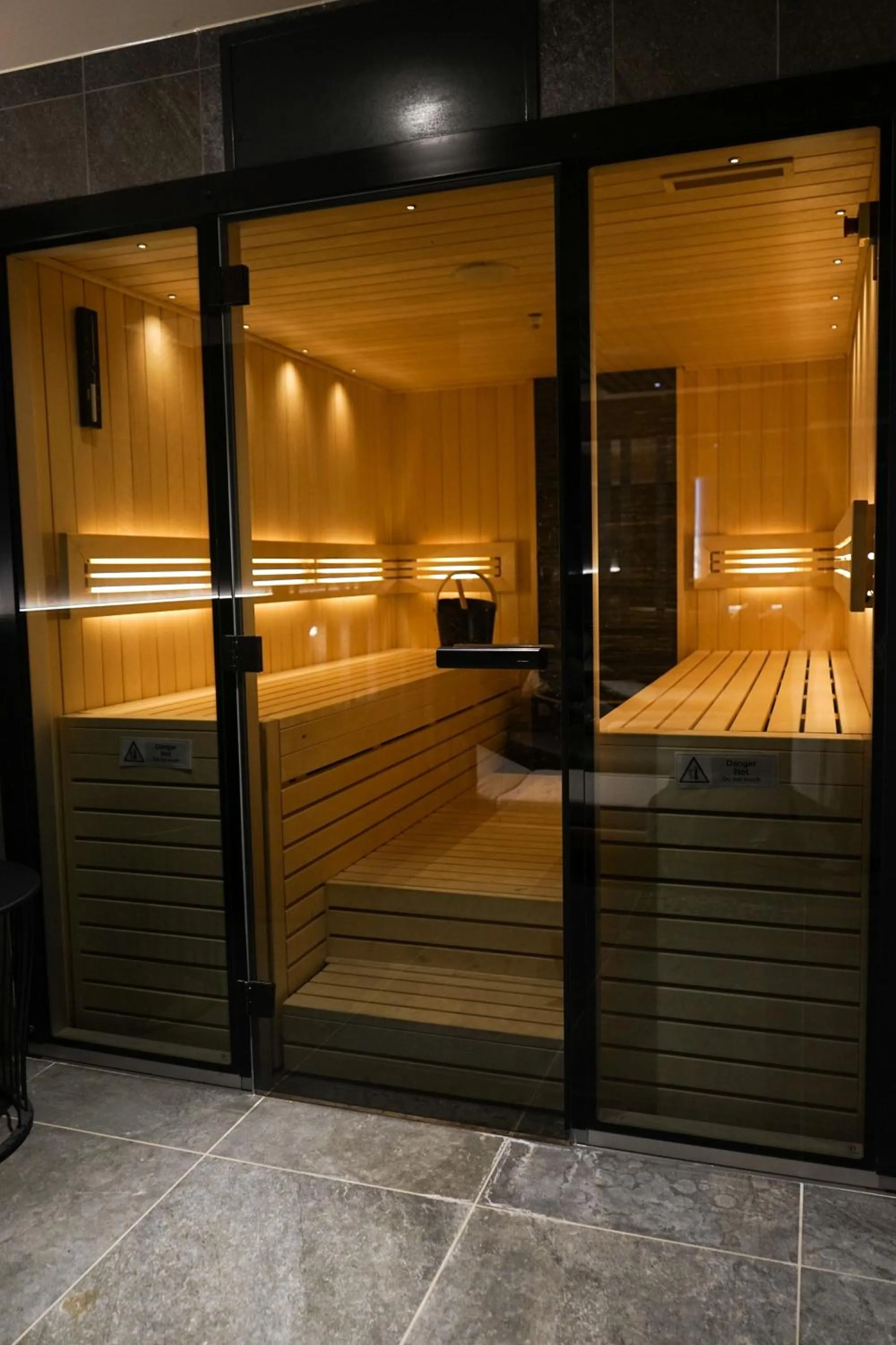 Sauna, Bed in Hotel Indigo - Exeter by IHG