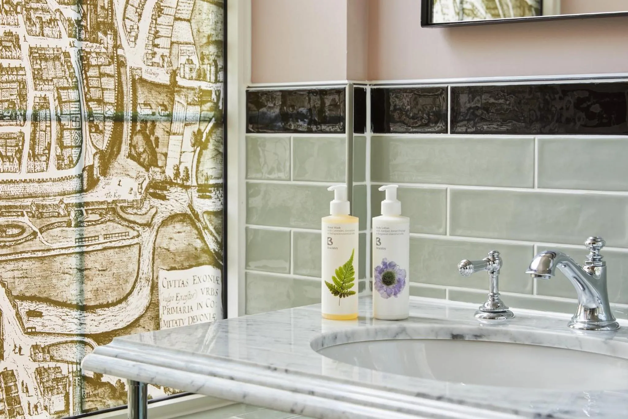 Bedroom in Hotel Indigo - Exeter by IHG