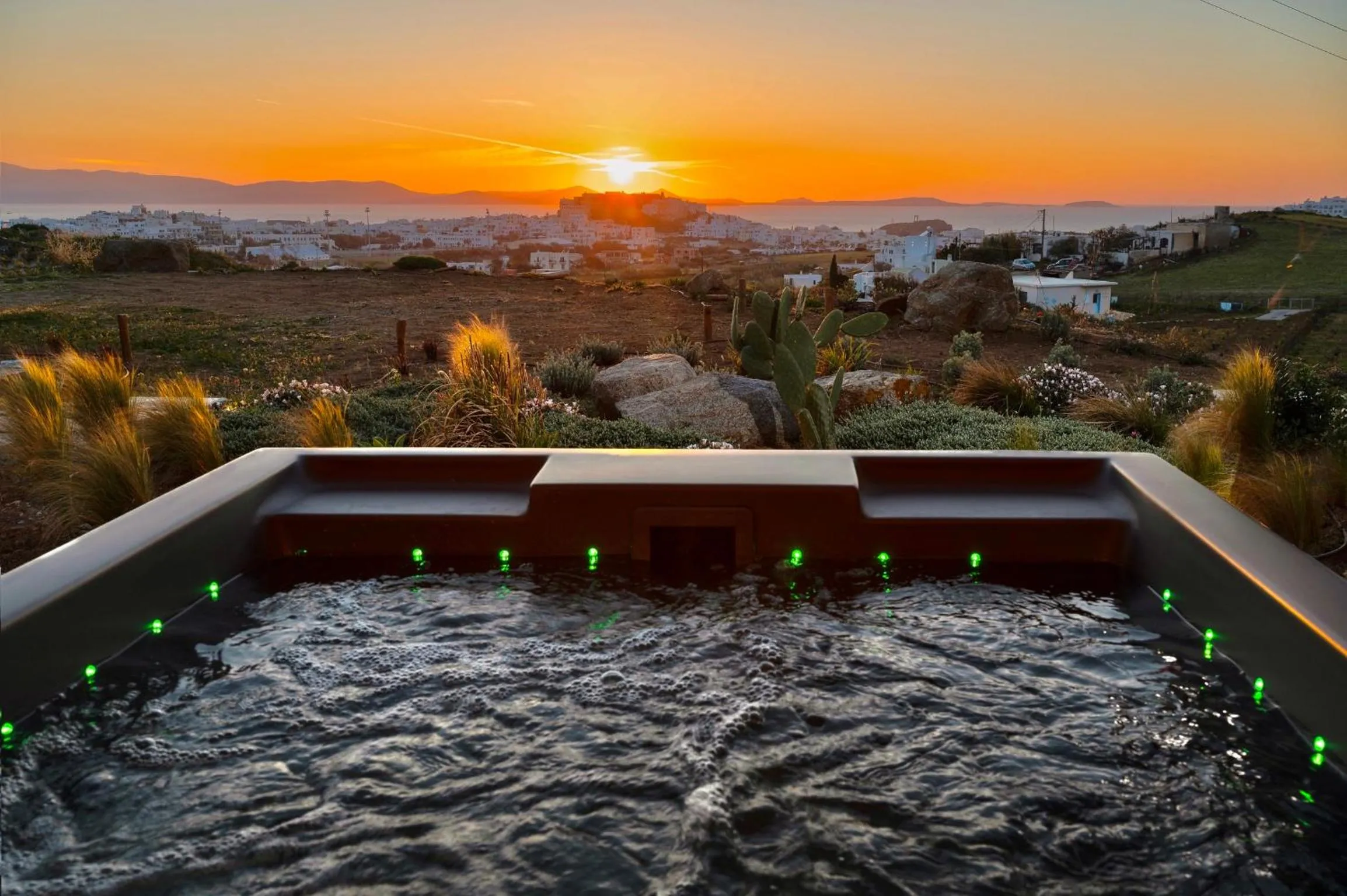 Nearby landmark in Opuntia Suites