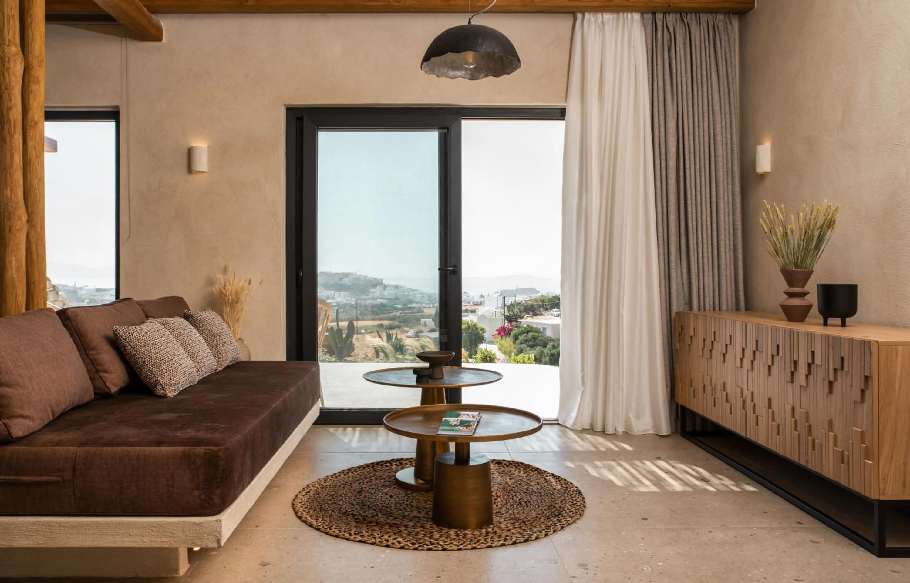 View (from property/room) in Opuntia Suites