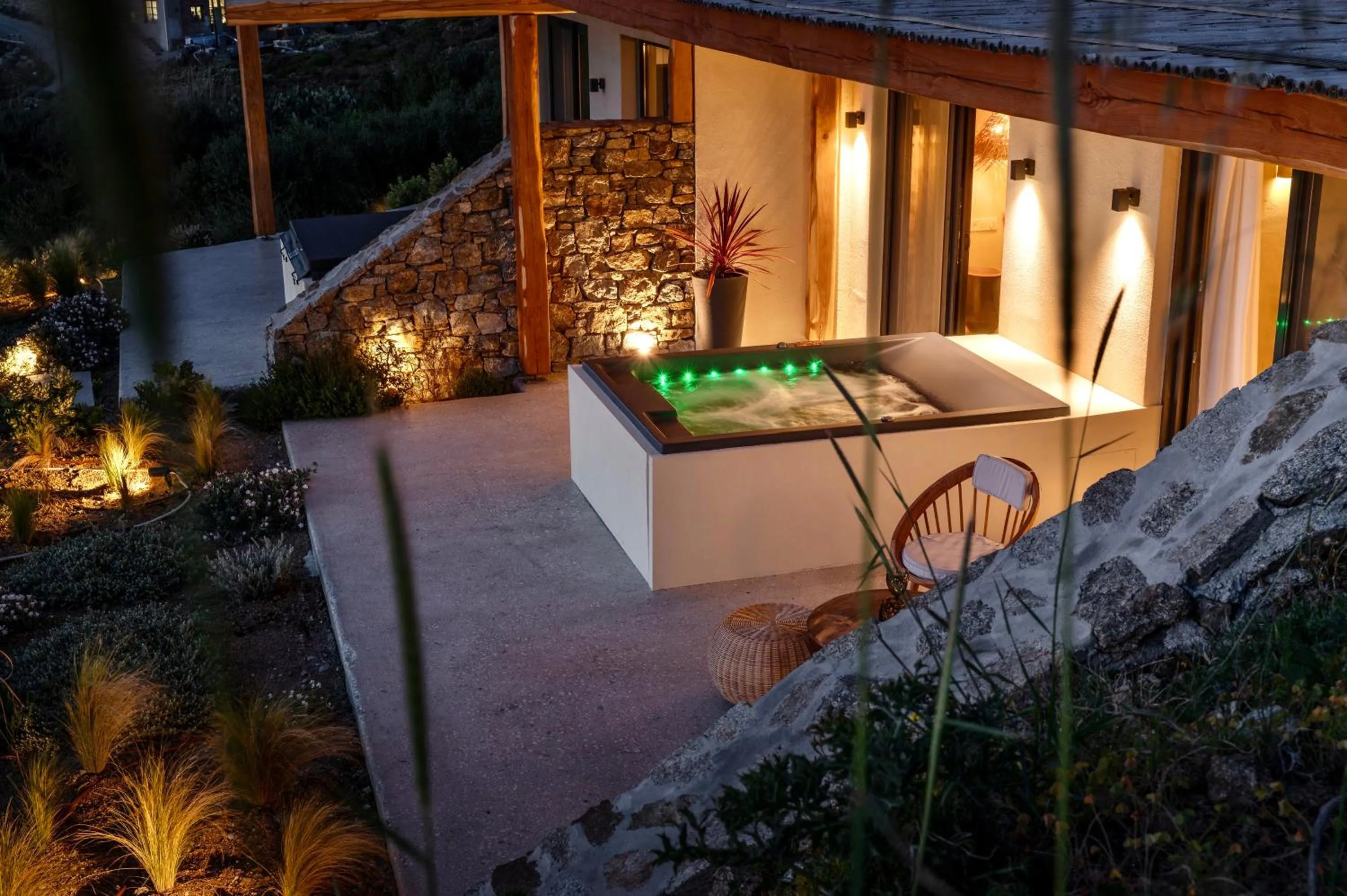 Property building in Opuntia Suites