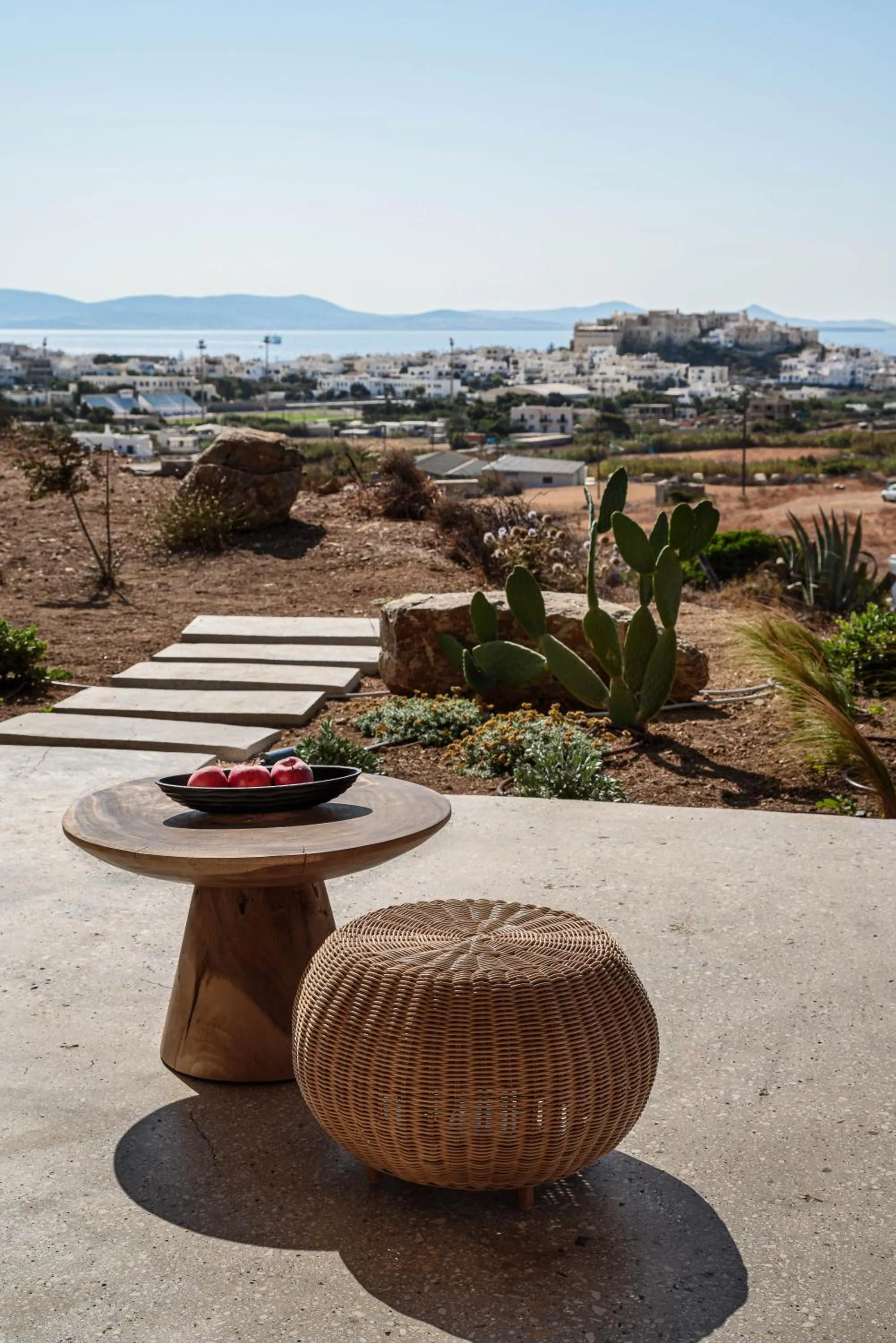 View (from property/room) in Opuntia Suites