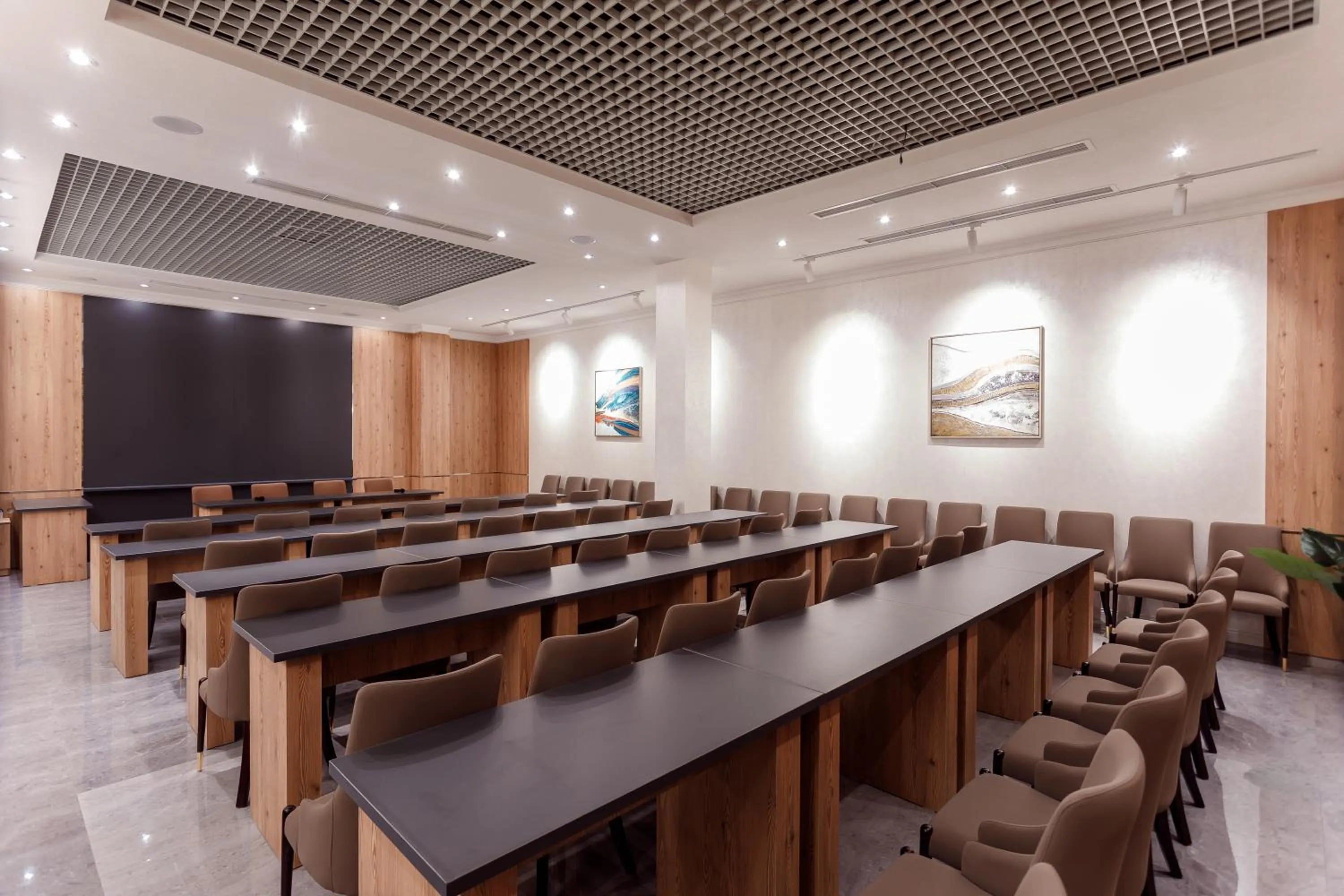 Banquet/Function facilities in HUSMA Hotel & Spa