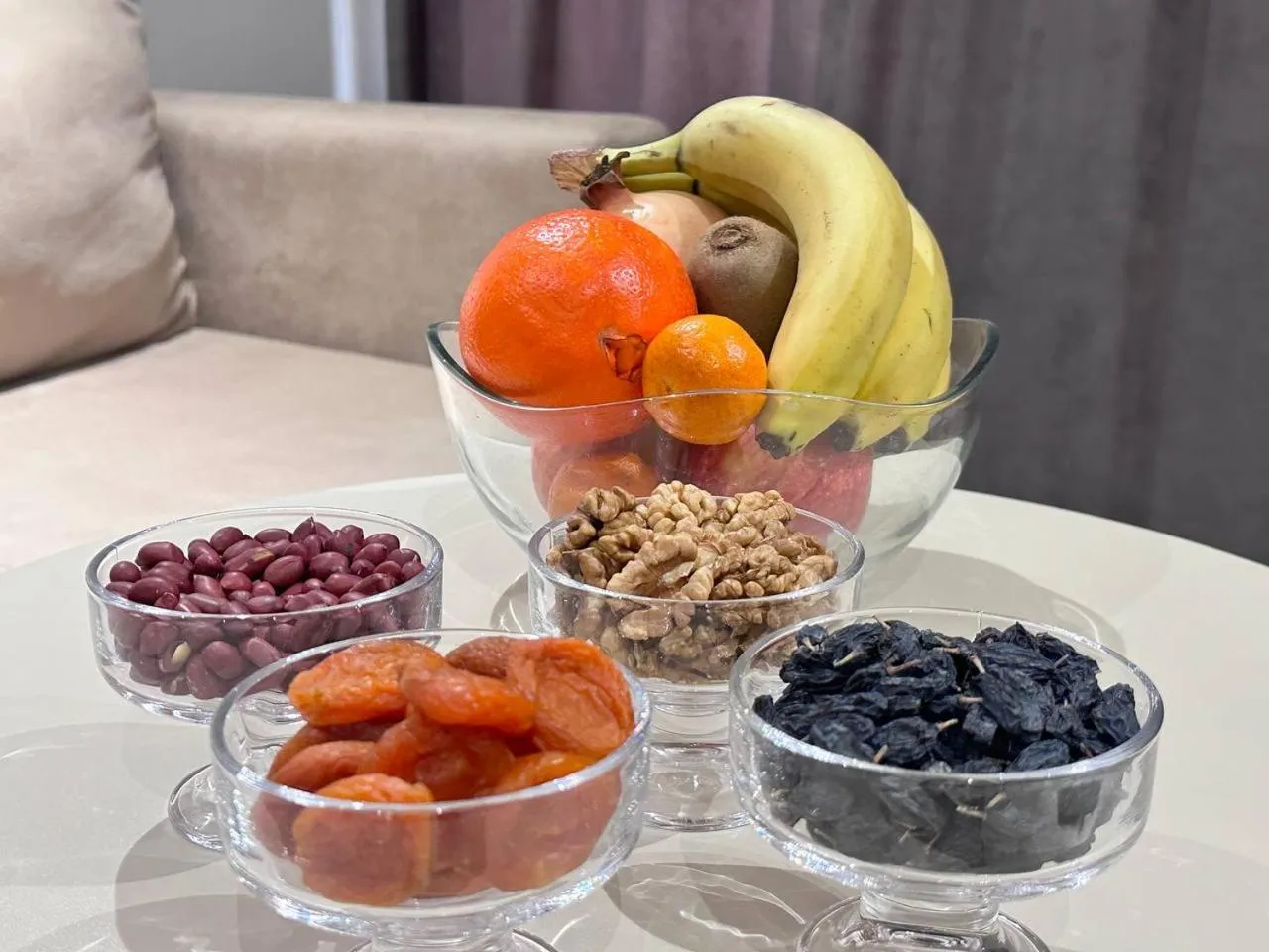 Food in HUSMA Hotel & Spa