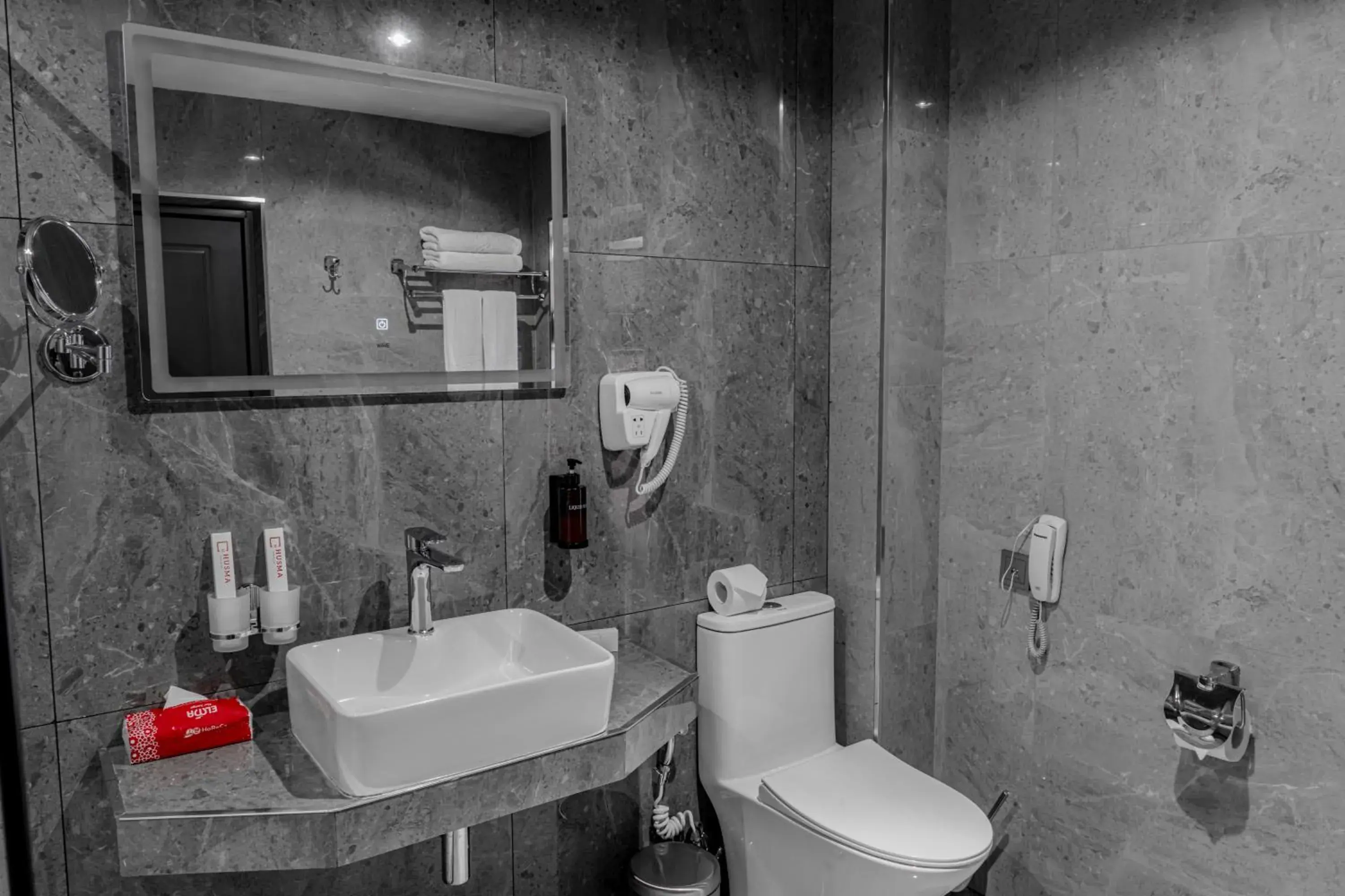 Standard Double Room - single occupancy in HUSMA Hotel & Spa Standard Double Room - single occupancy in HUSMA Hotel & Spa