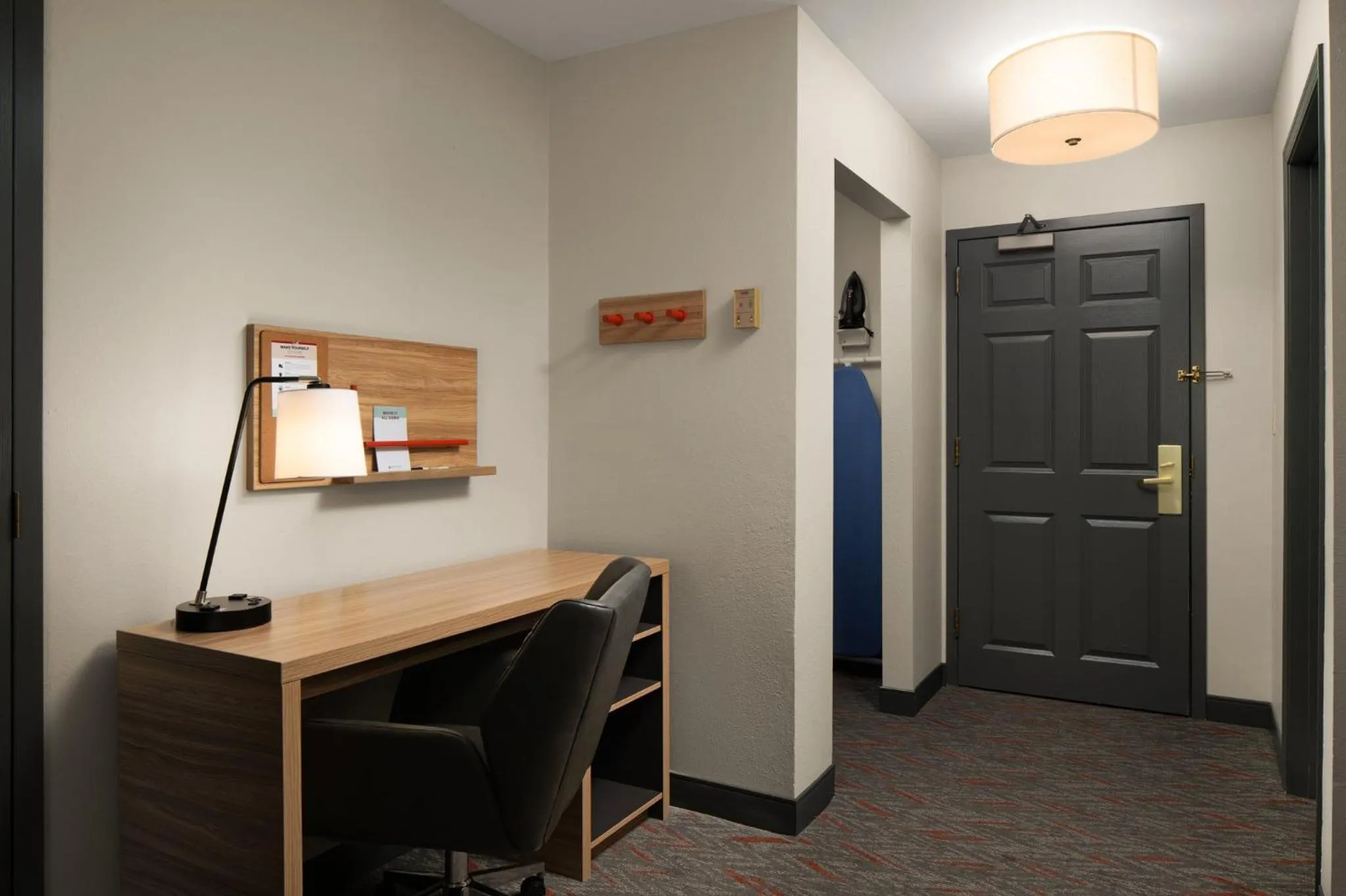 Photo of the whole room in Candlewood Suites St Louis St Charles by IHG