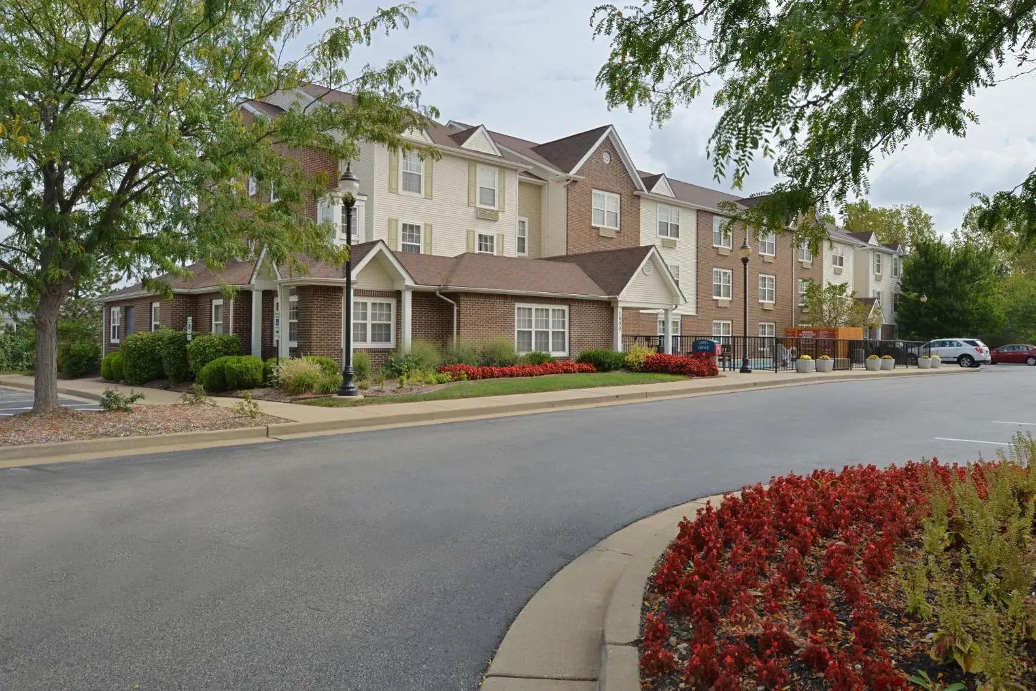 Property Building in Candlewood Suites St Louis St Charles, an IHG Hotel