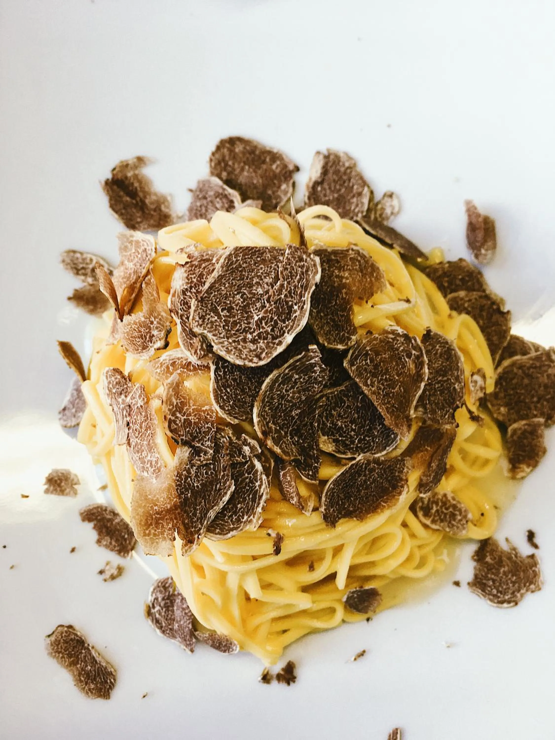 Food and drinks in Vinoteca La Sacrestia