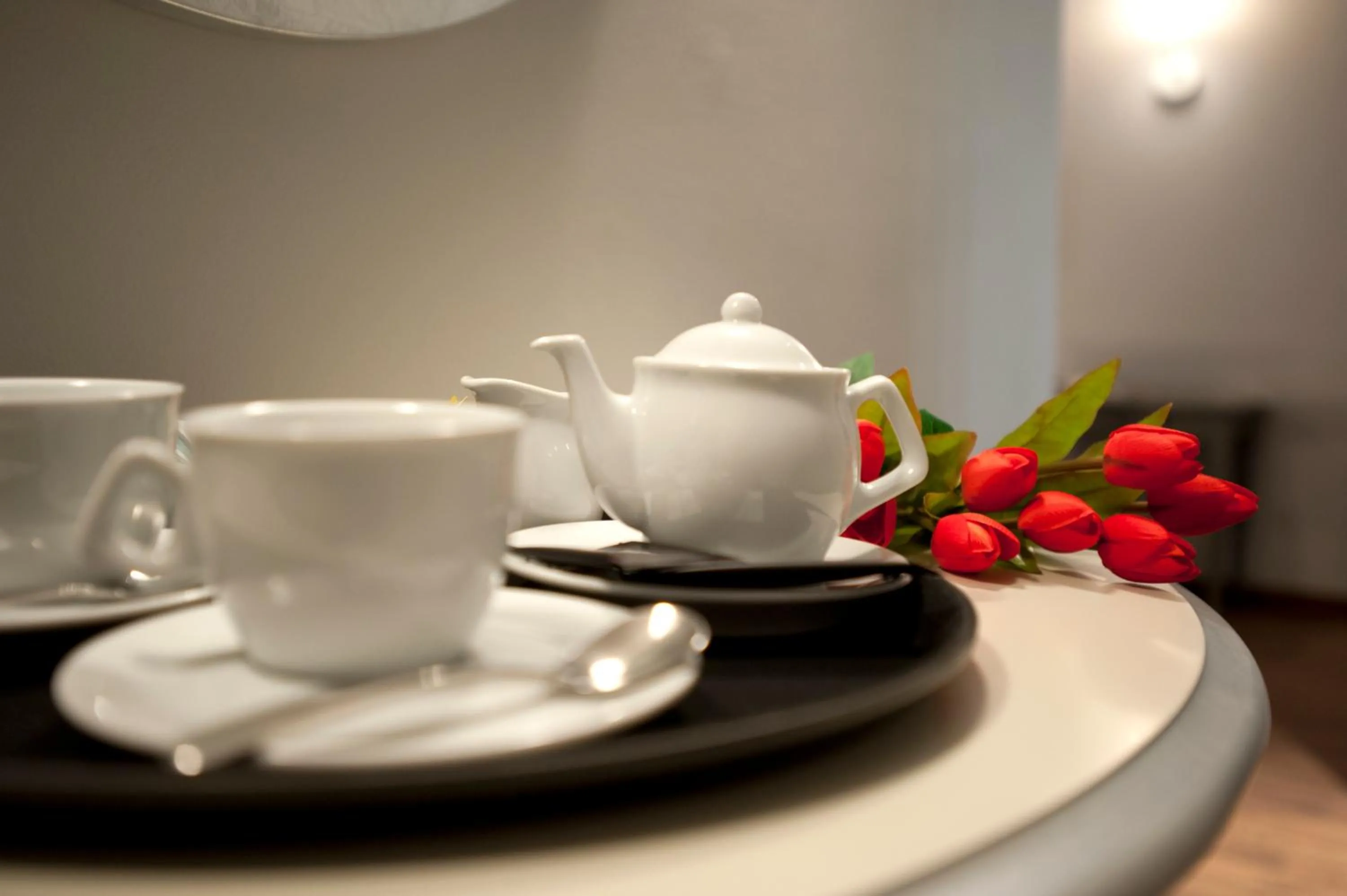 Non alcoholic drinks in Vinoteca La Sacrestia