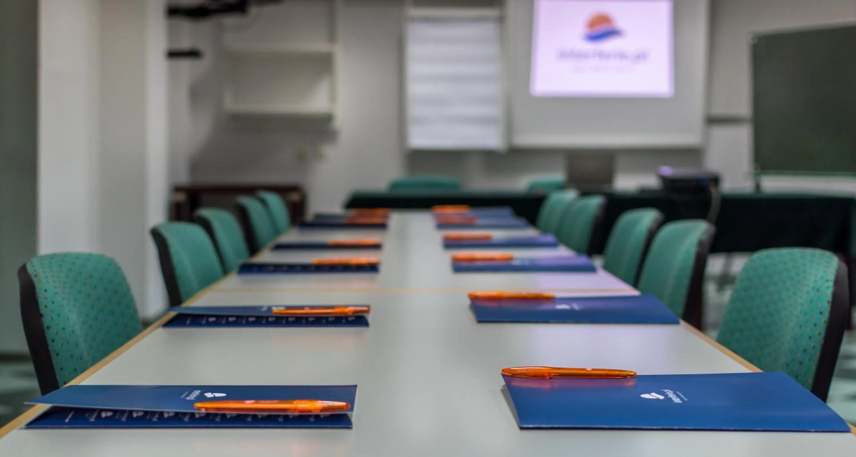 Meeting/conference room in Interferie Chalkozyn w Kołobrzegu