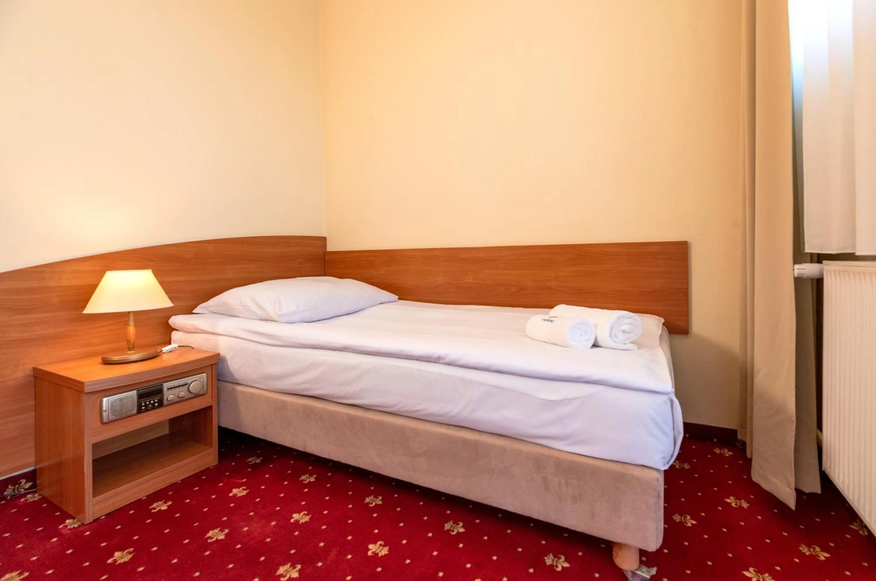 Bed in Interferie Chalkozyn w Kołobrzegu