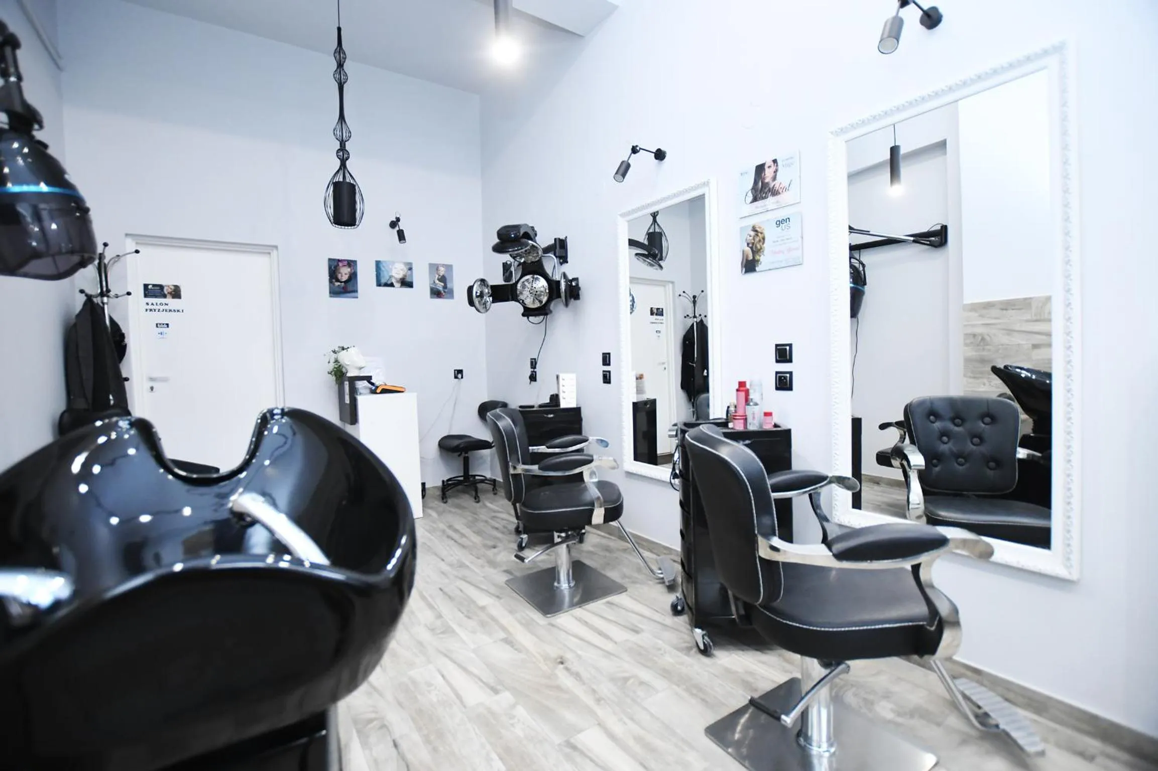 Living room in Interferie Chalkozyn w Kołobrzegu