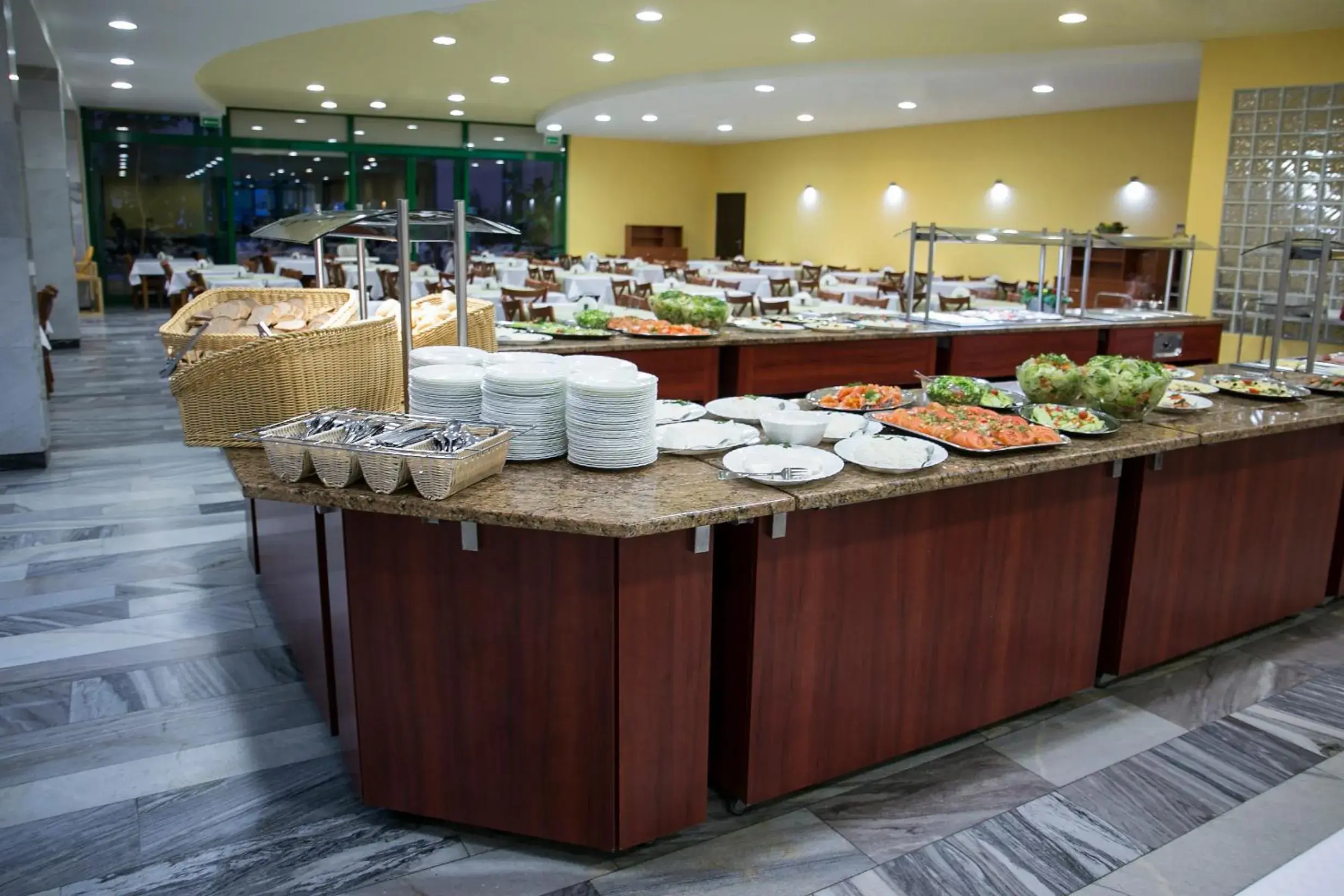 Restaurant/places to eat in Interferie Chalkozyn w Kołobrzegu Restaurant/places to eat in Interferie Chalkozyn w Kołobrzegu