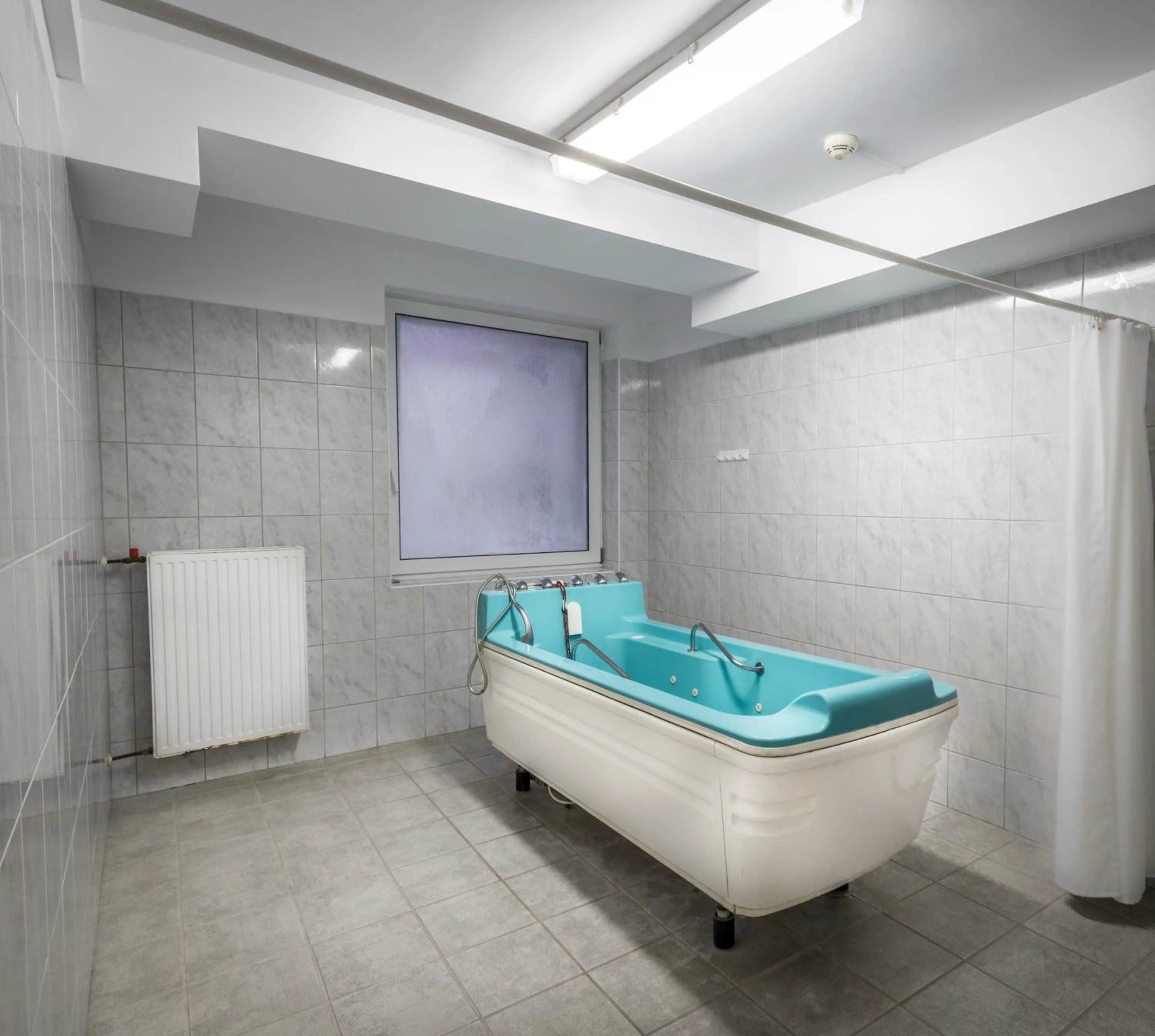 Spa and wellness centre/facilities in Interferie Chalkozyn w Kołobrzegu