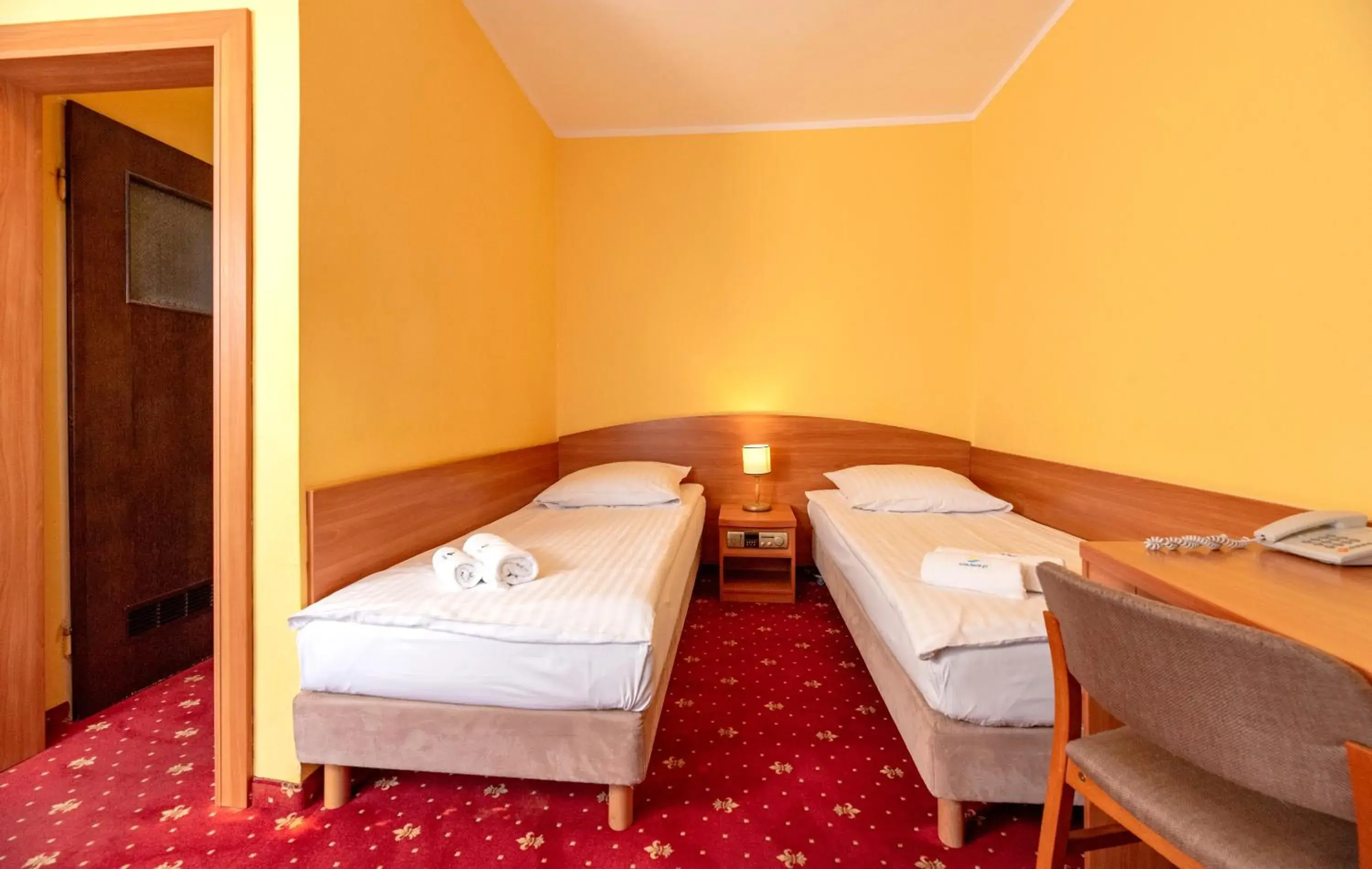 Bedroom, Bed in Interferie Chalkozyn w Kołobrzegu Bedroom, Bed in Interferie Chalkozyn w Kołobrzegu