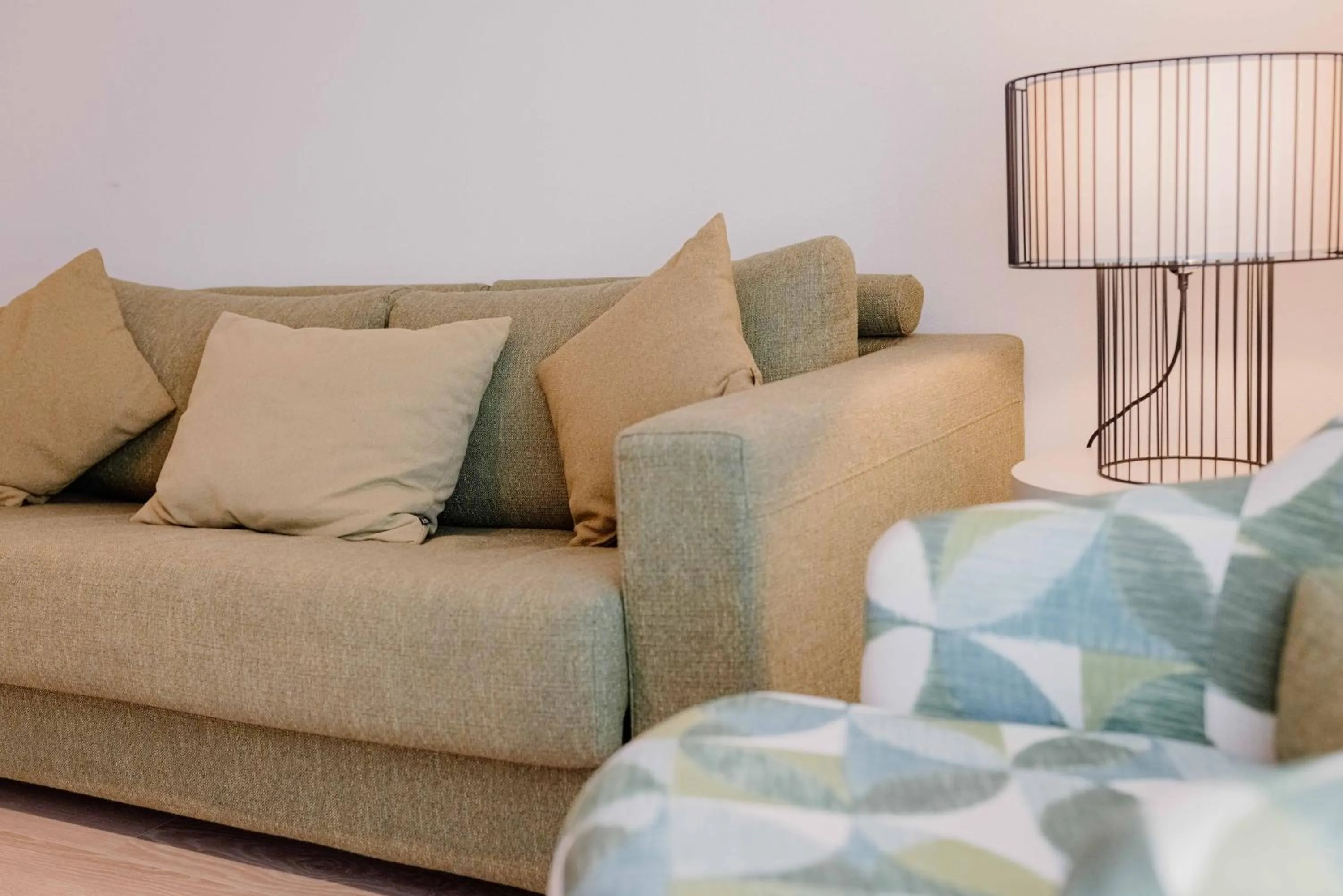 Living room in Apartamentos 525 Los Narejos