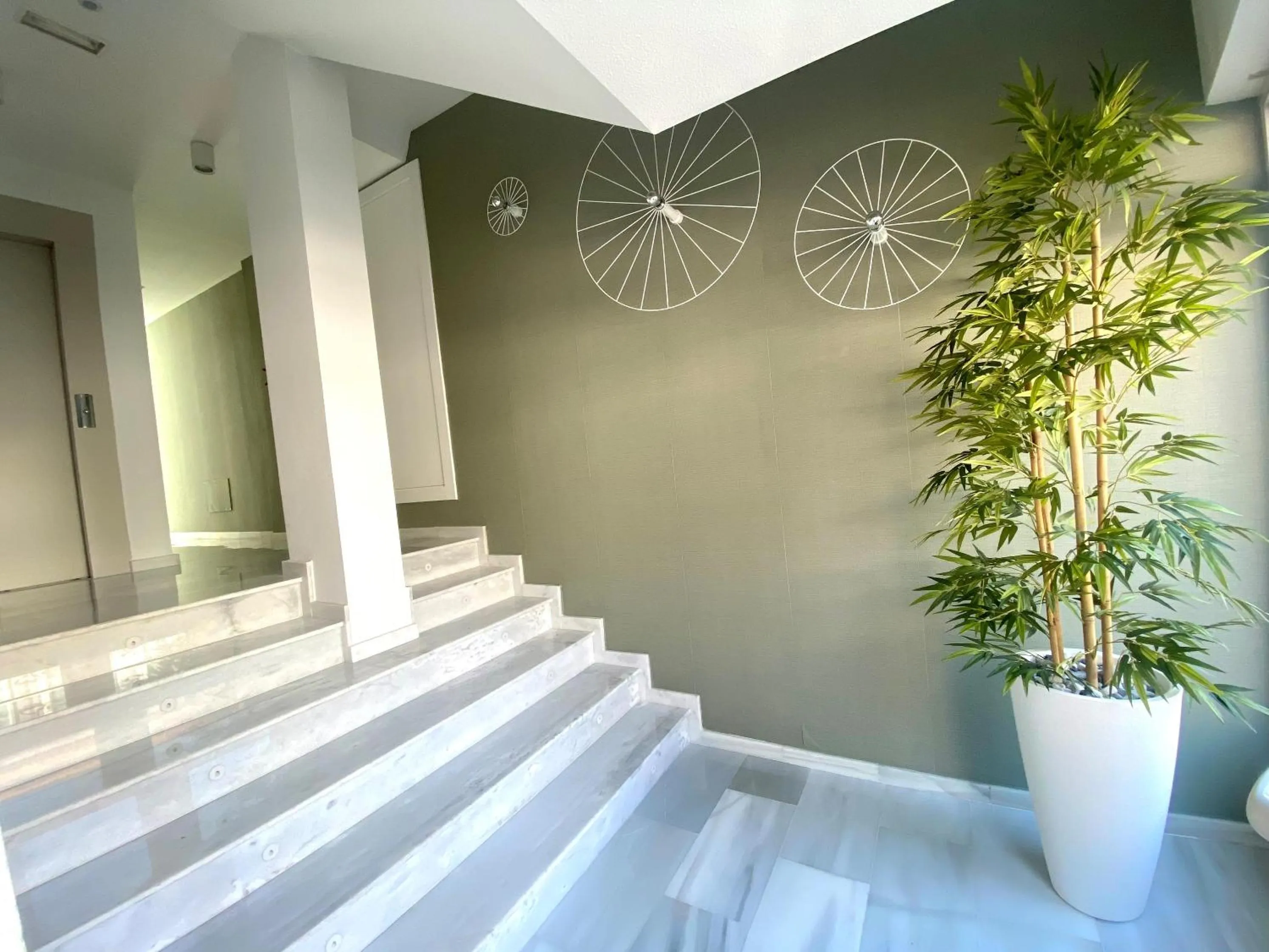 Property building in Apartamentos 525 Los Narejos