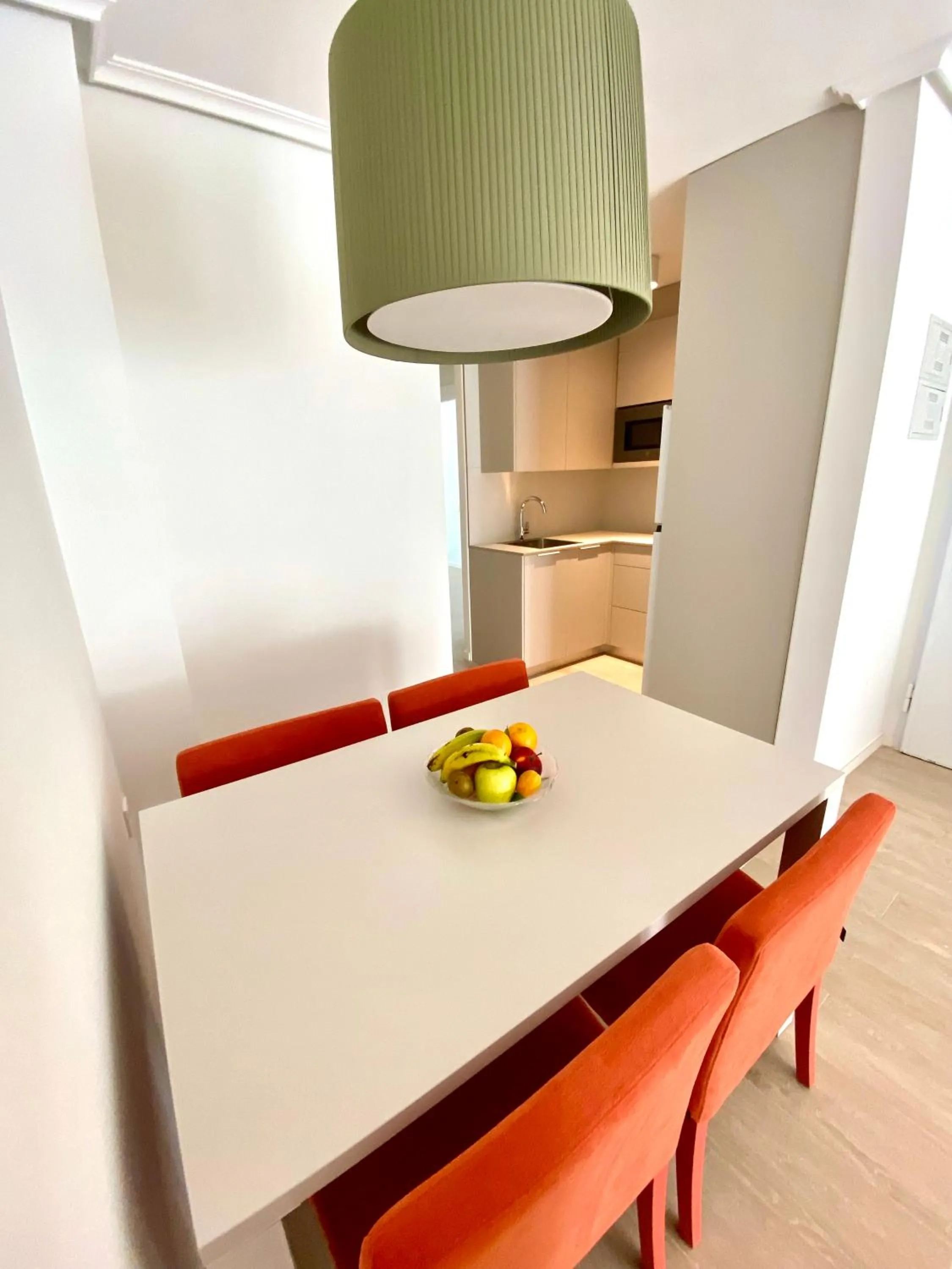 Seating area in Apartamentos 525 Los Narejos