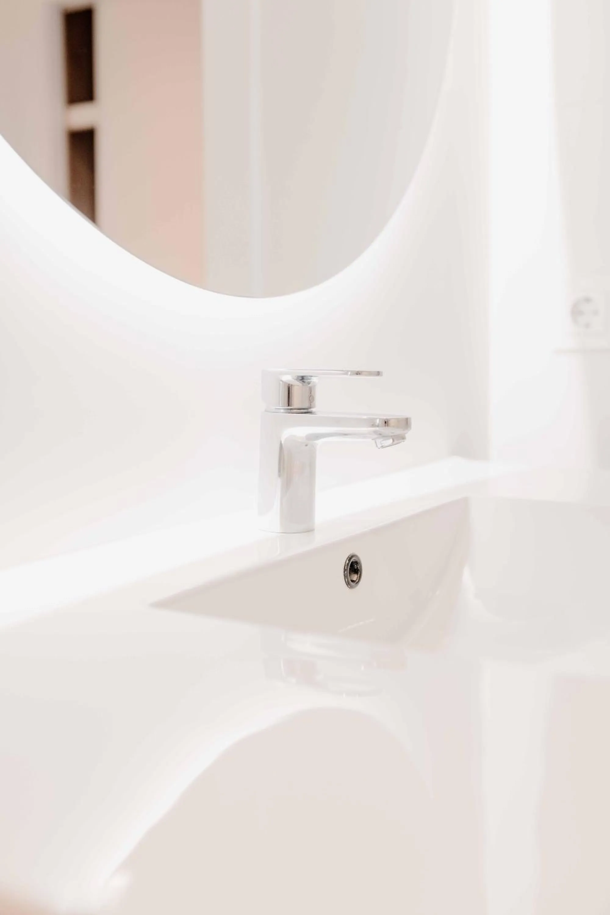 Bathroom in Apartamentos 525 Los Narejos