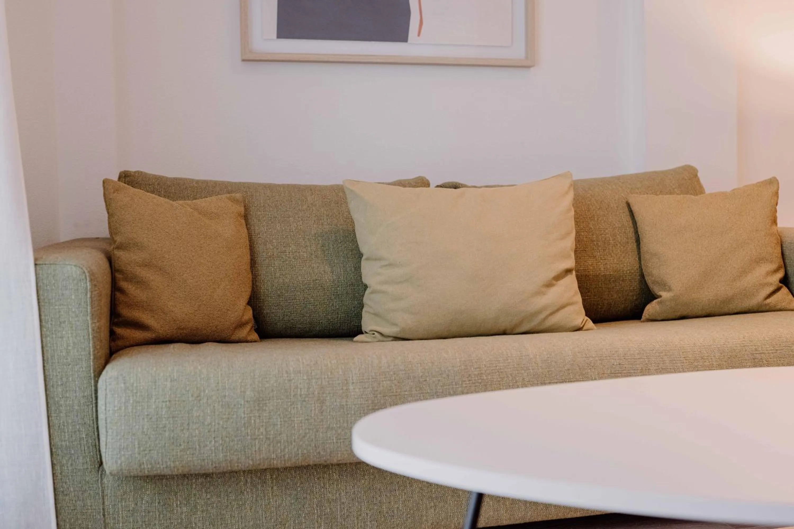 Living room in Apartamentos 525 Los Narejos