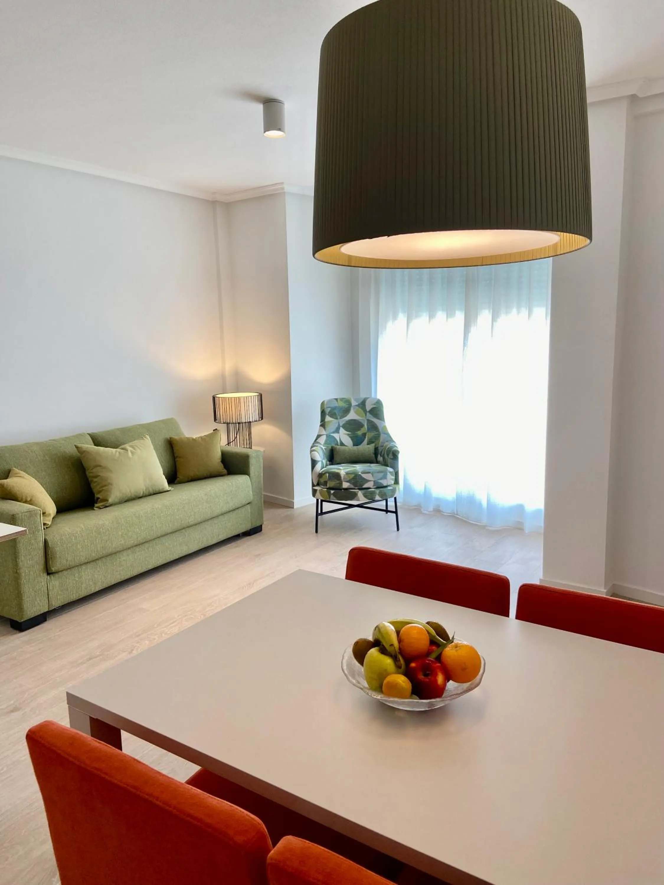 Living room in Apartamentos 525 Los Narejos