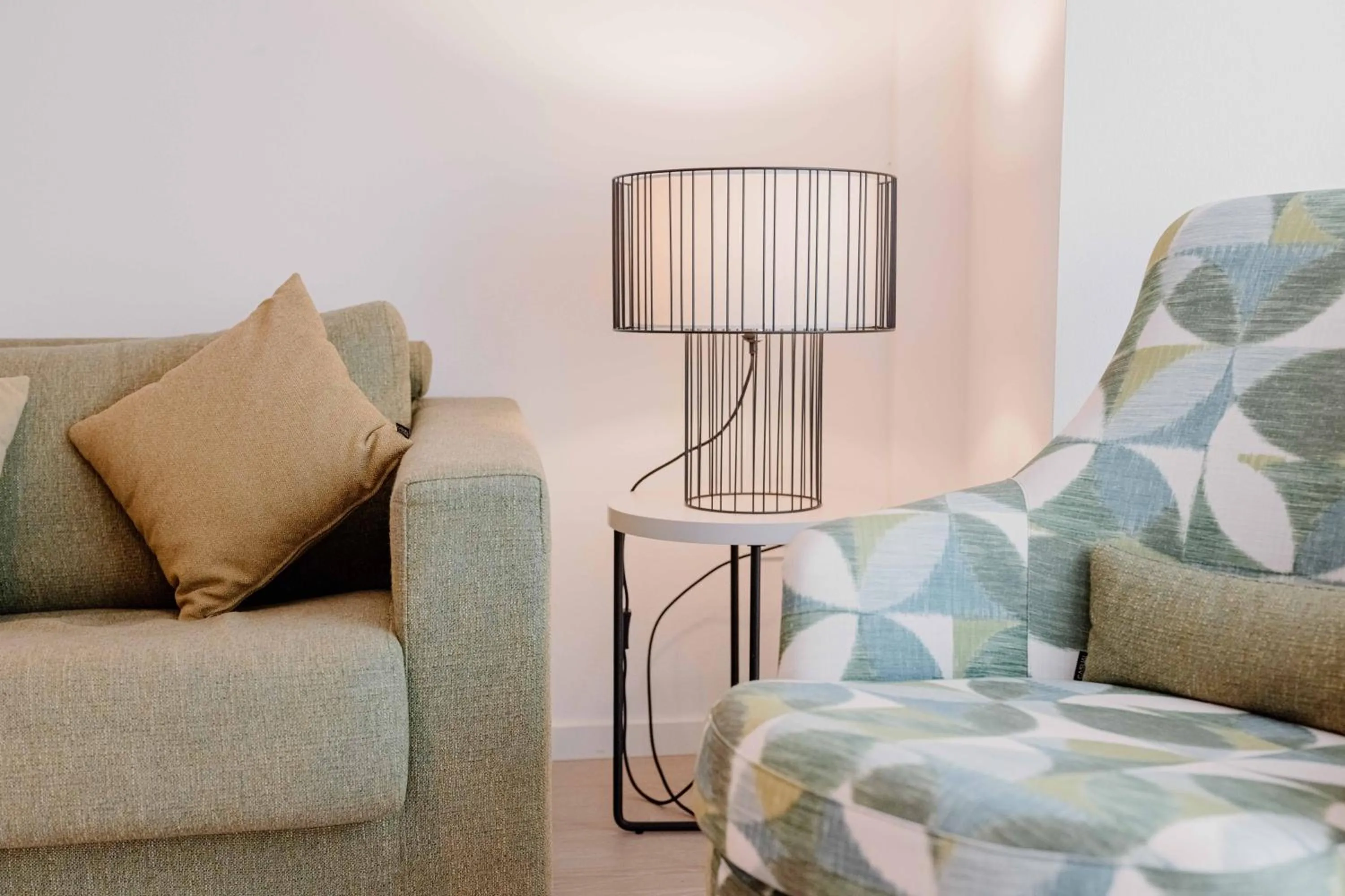 Living room in Apartamentos 525 Los Narejos